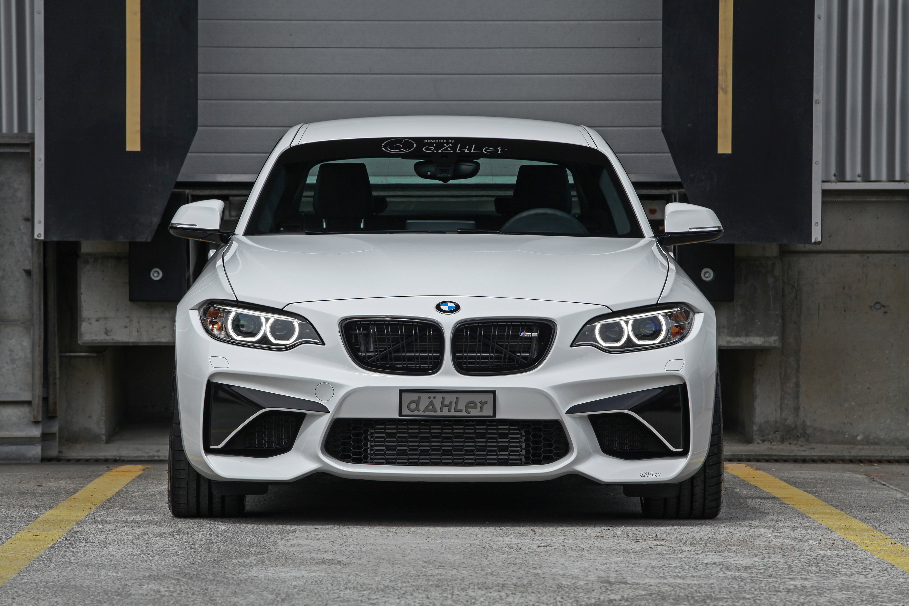 dAHLer BMW M2 Coupe