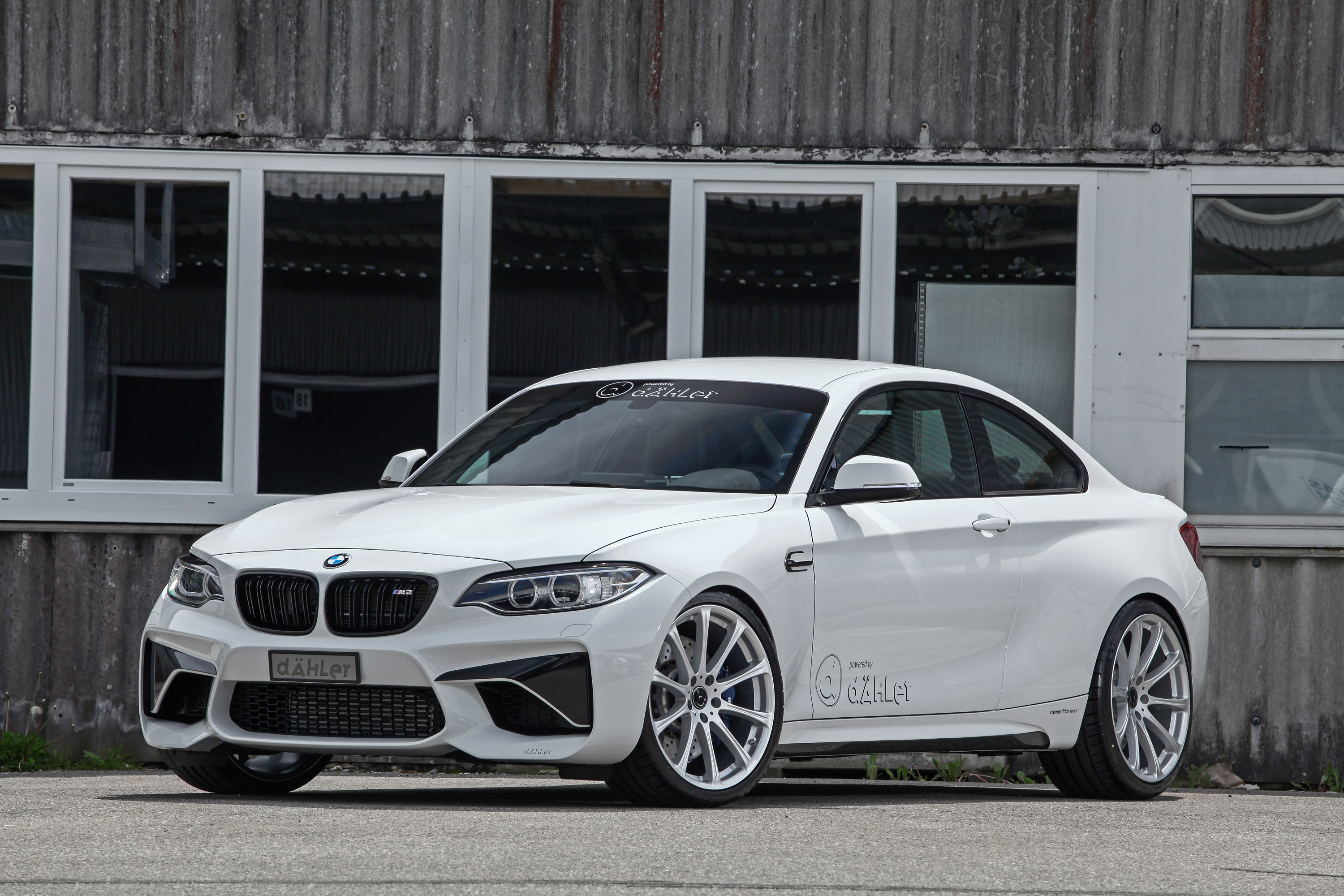 dAHLer BMW M2 Coupe