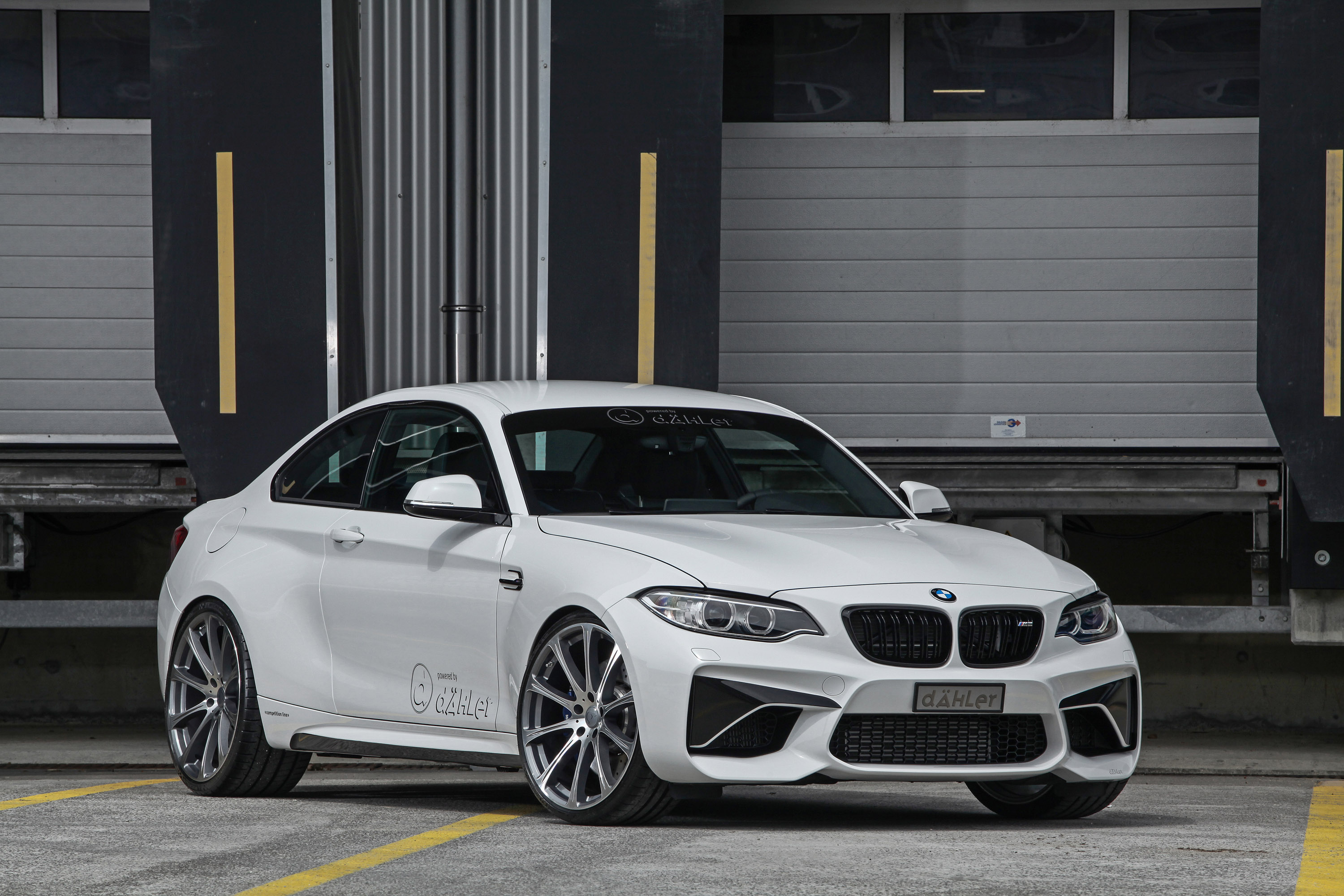 dAHLer BMW M2 Coupe