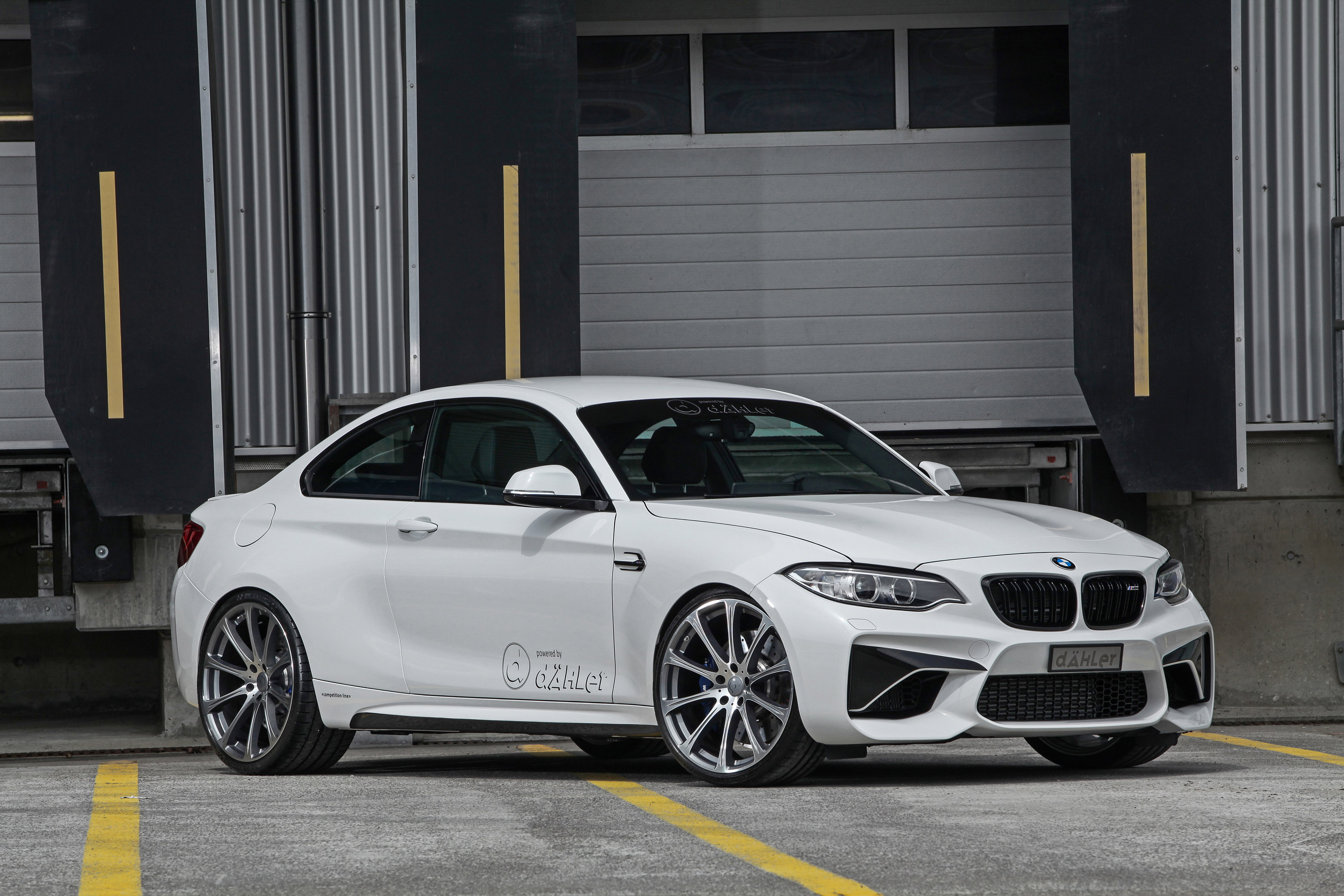 dAHLer BMW M2 Coupe