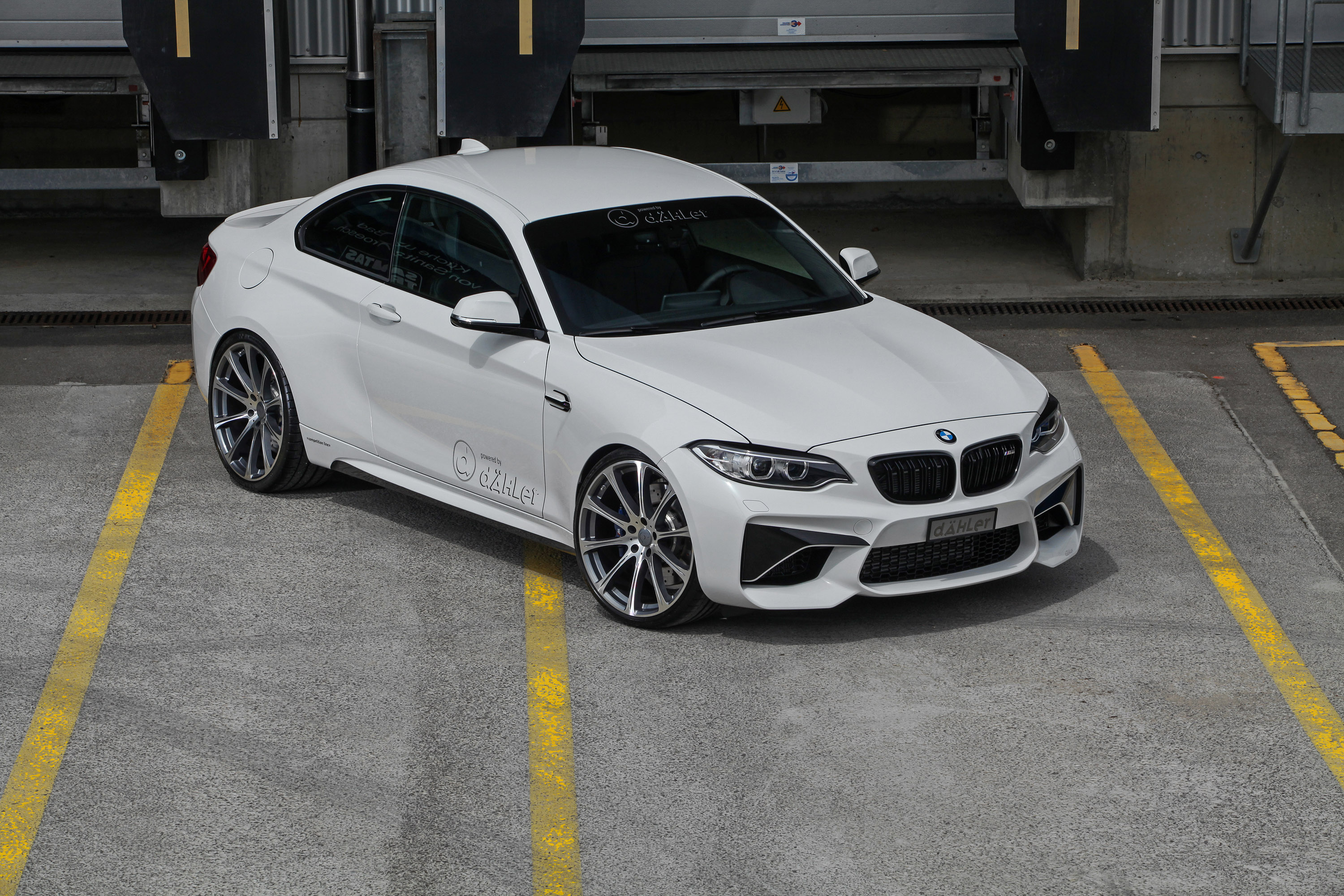 dAHLer BMW M2 Coupe