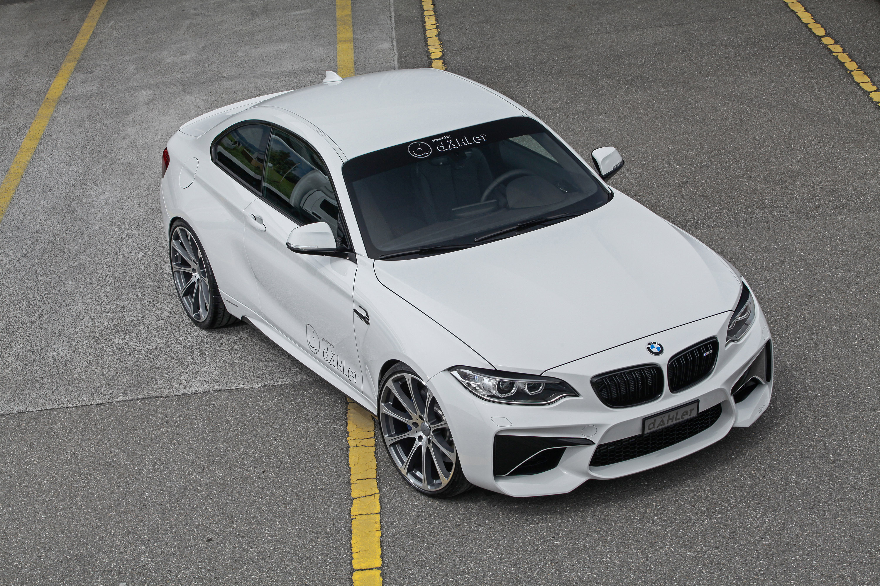 dAHLer BMW M2 Coupe