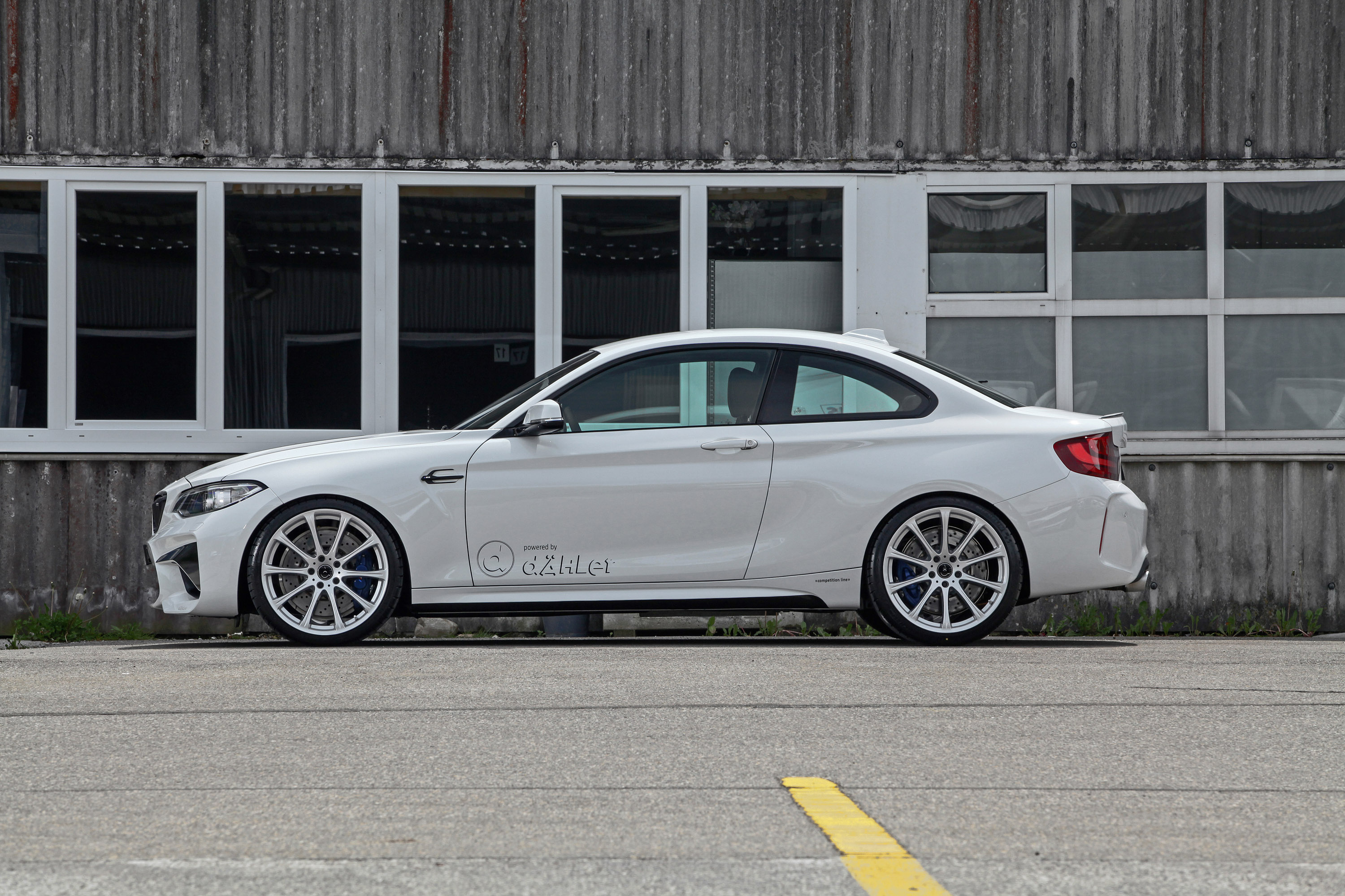 dAHLer BMW M2 Coupe