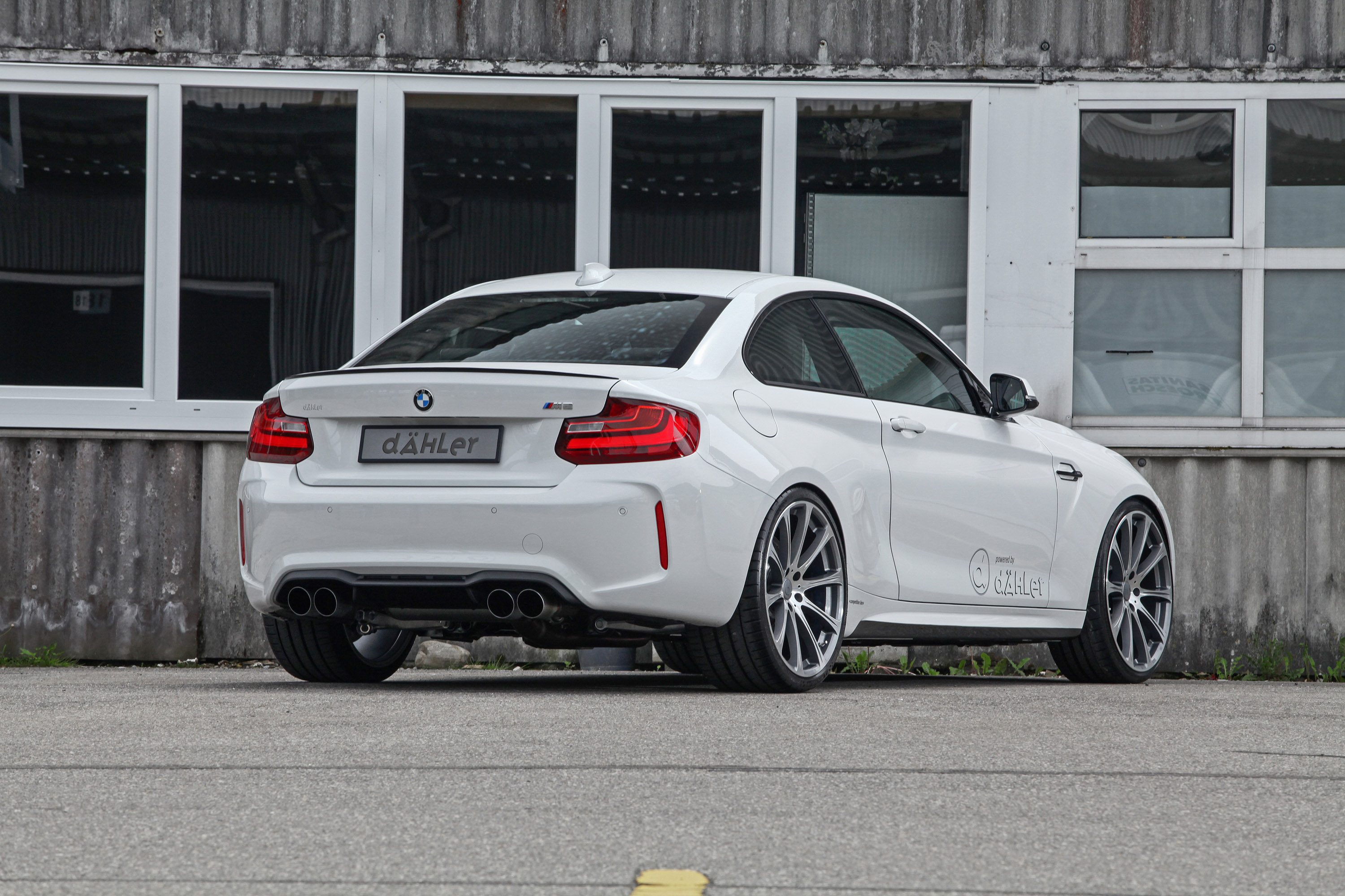 dAHLer BMW M2 Coupe