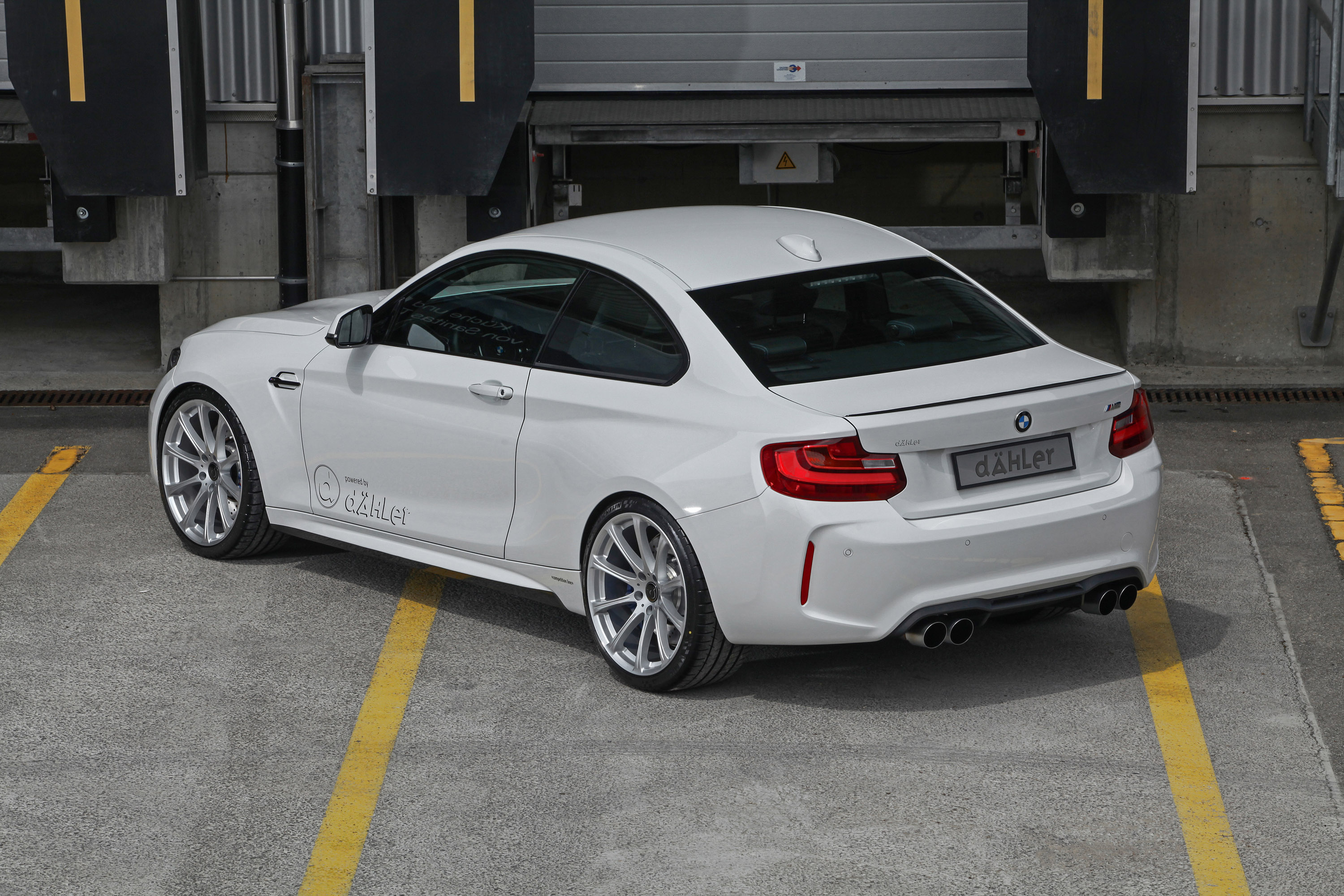 dAHLer BMW M2 Coupe