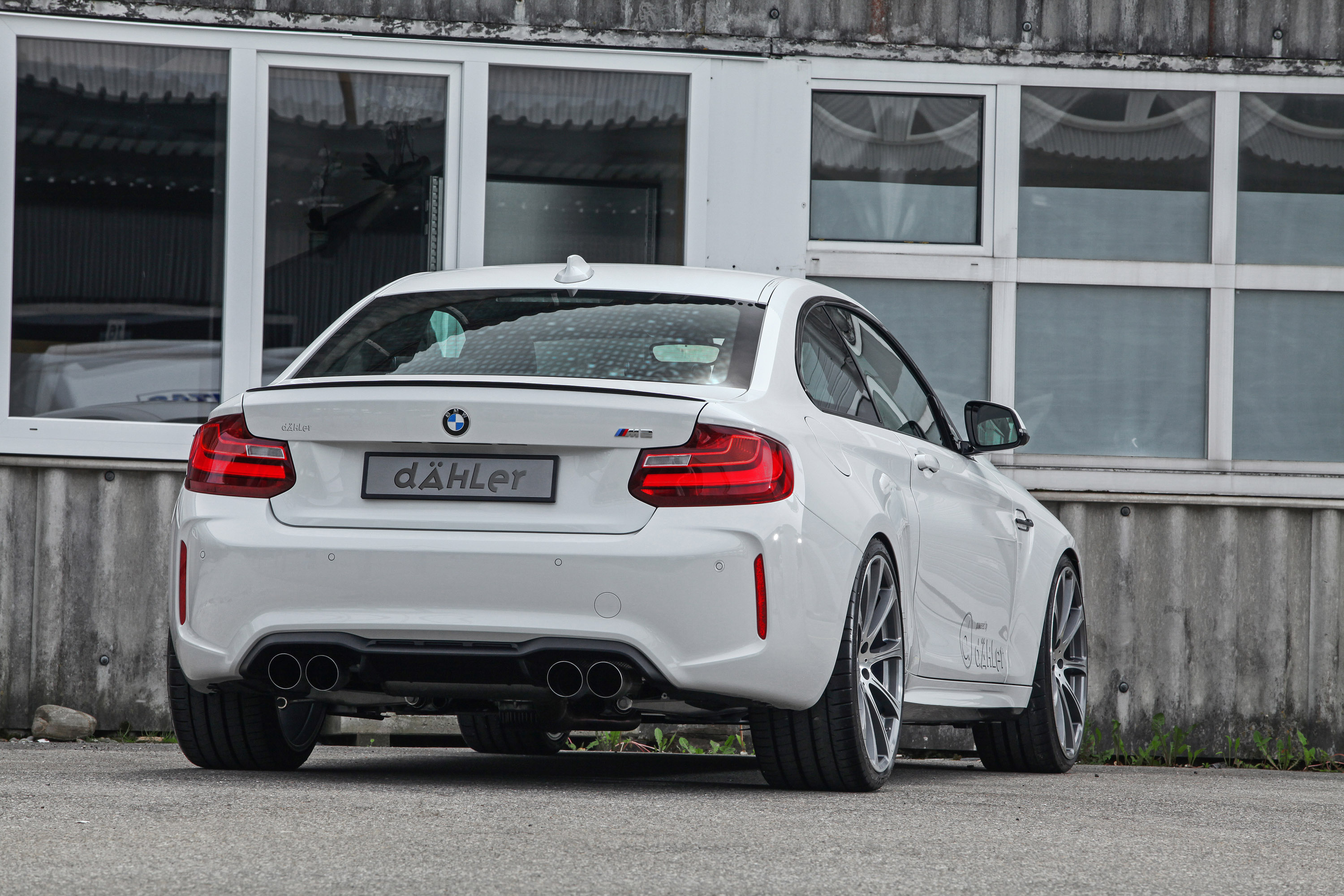 dAHLer BMW M2 Coupe