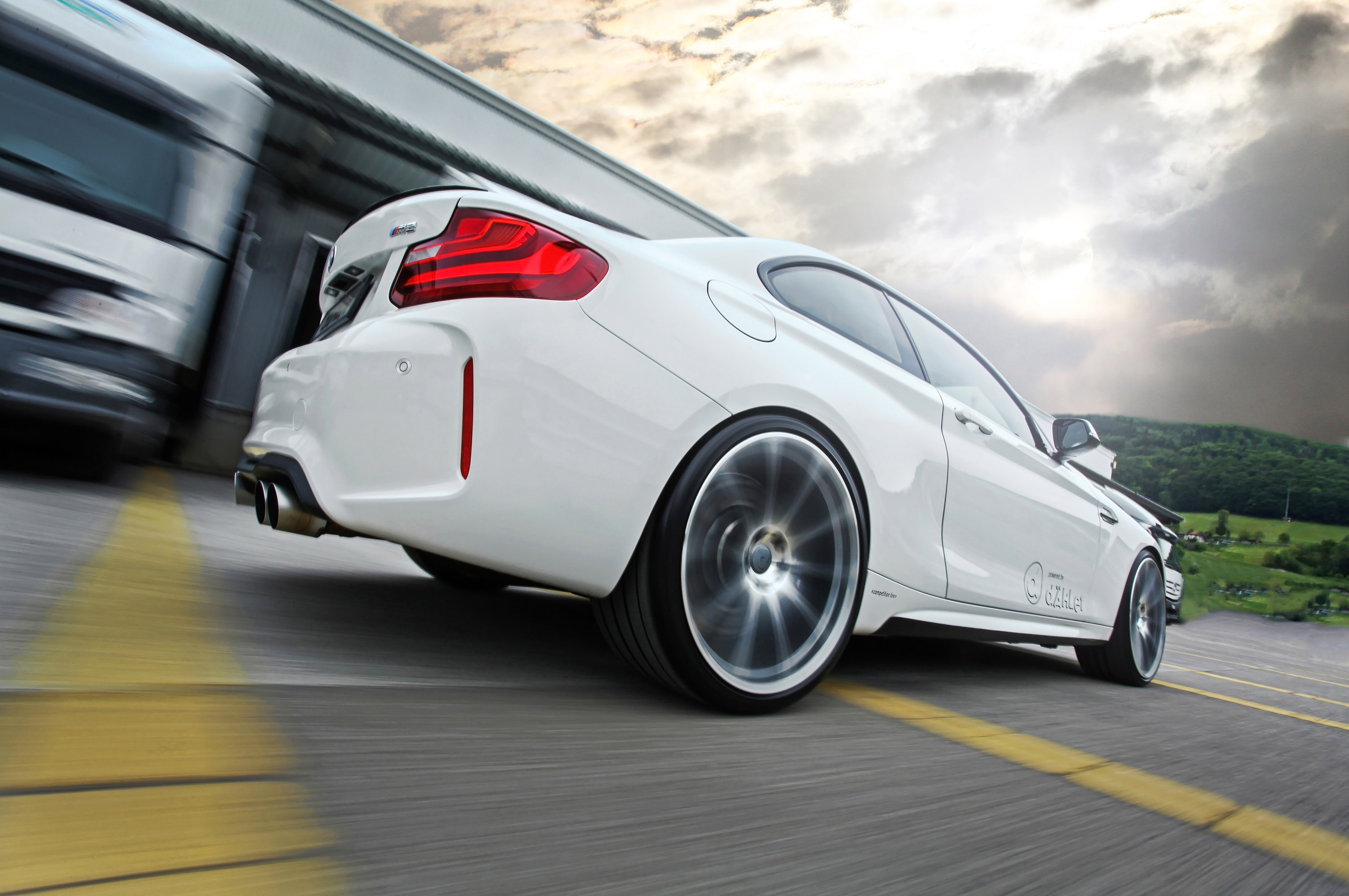 dAHLer BMW M2 Coupe