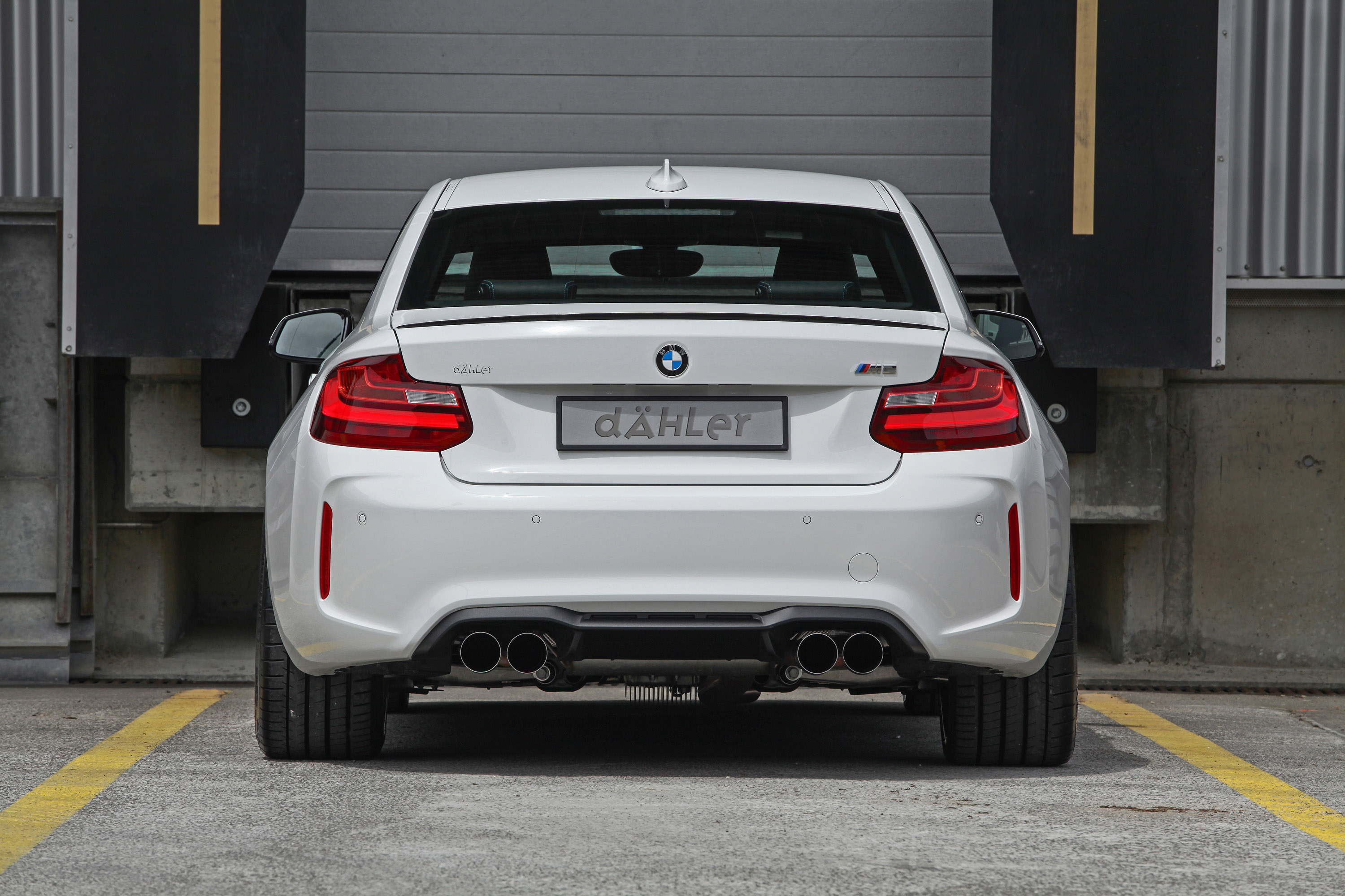 dAHLer BMW M2 Coupe