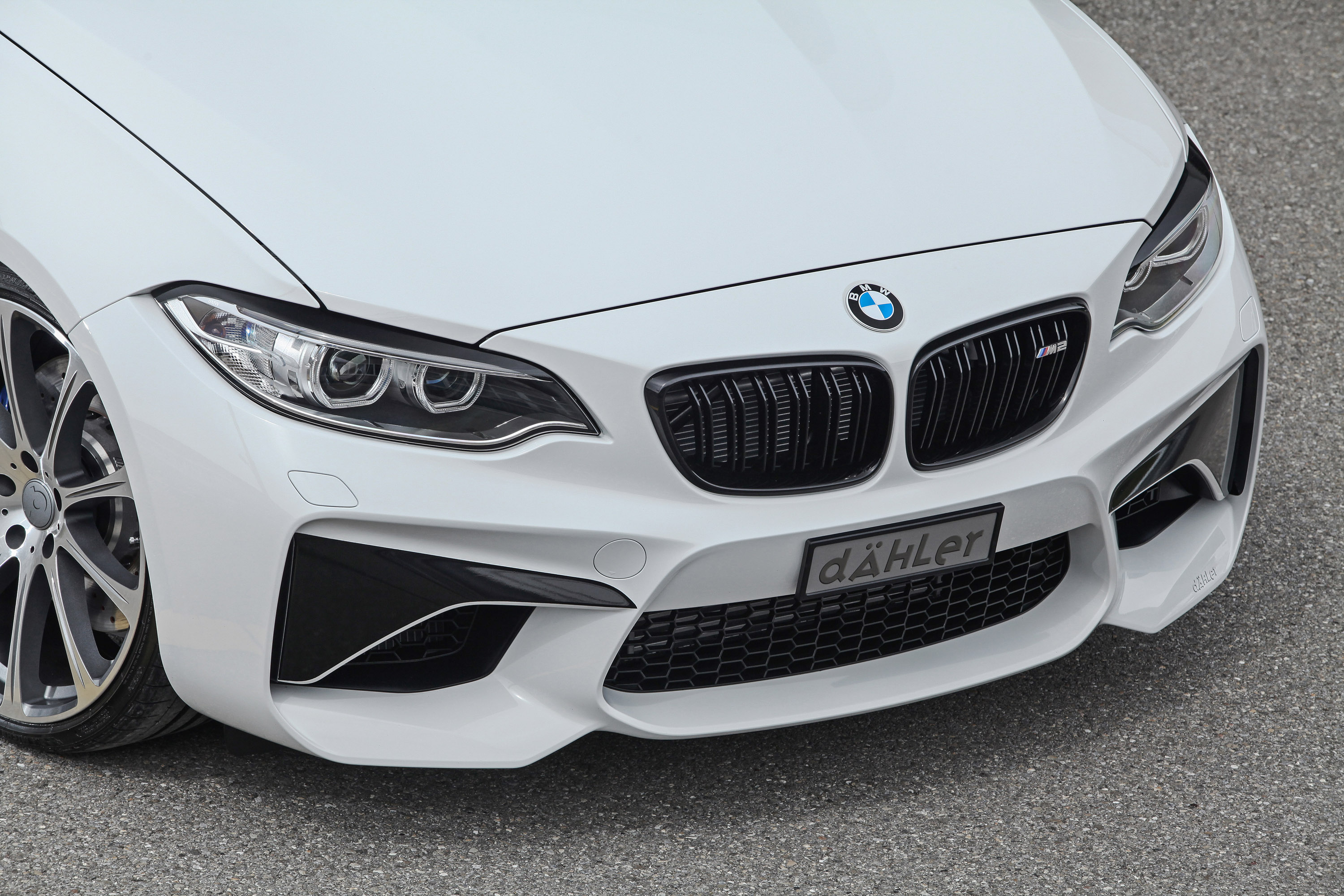 dAHLer BMW M2 Coupe