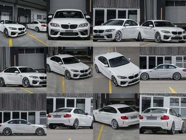 dAHLer BMW M2 Coupe (2016) - picture 1 of 30