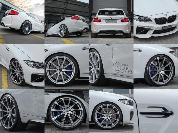 dAHLer BMW M2 Coupe (2016) - picture 13 of 30