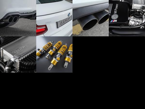 dAHLer BMW M2 Coupe (2016) - picture 25 of 30