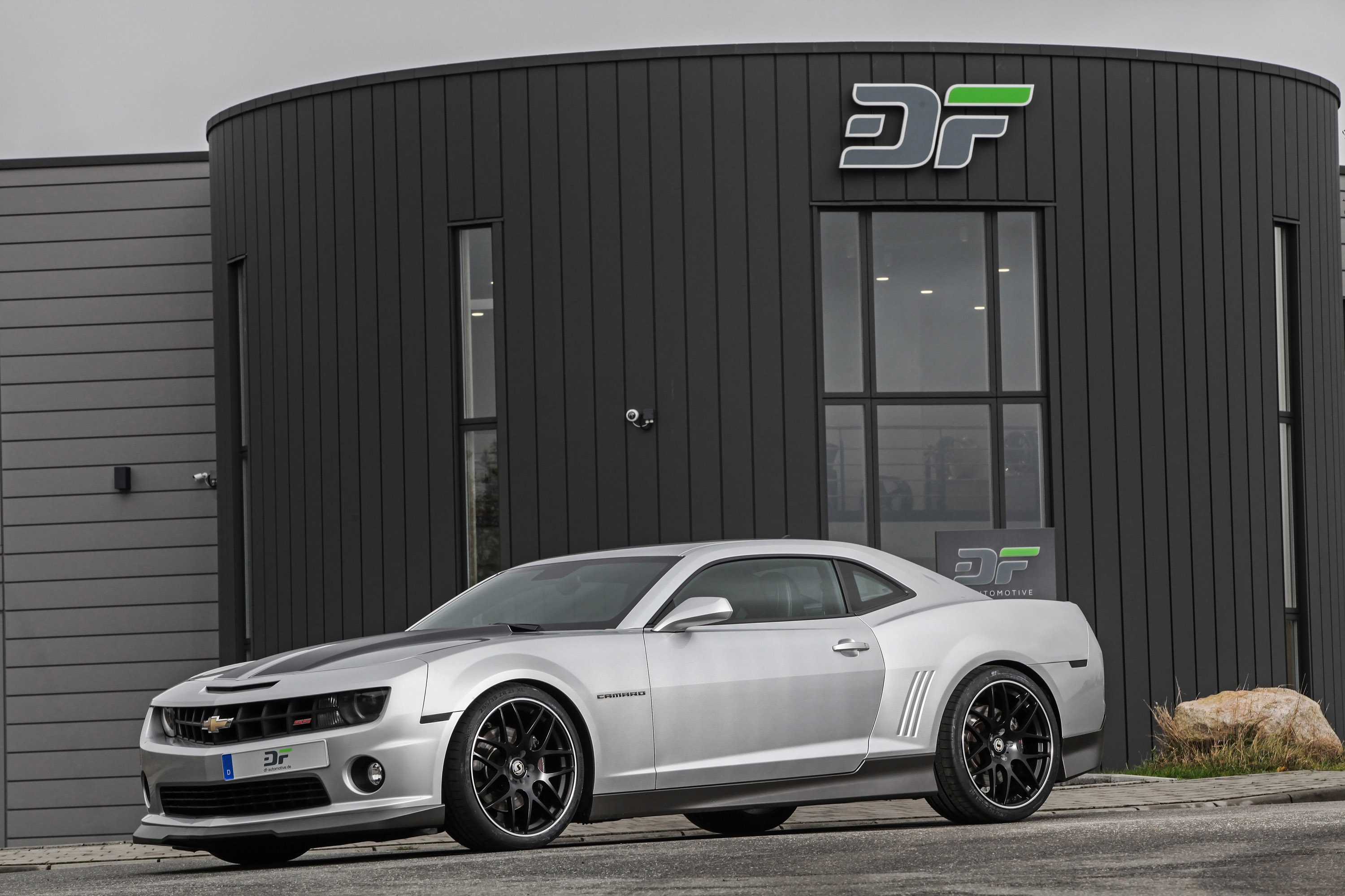 DF Automotive Chevrolet Camaro