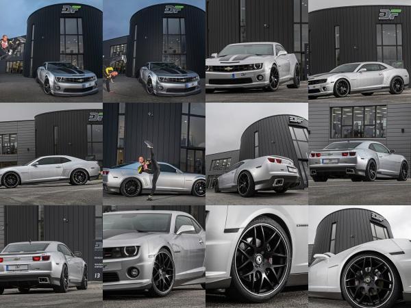 DF Automotive Chevrolet Camaro (2016) - picture 1 of 14