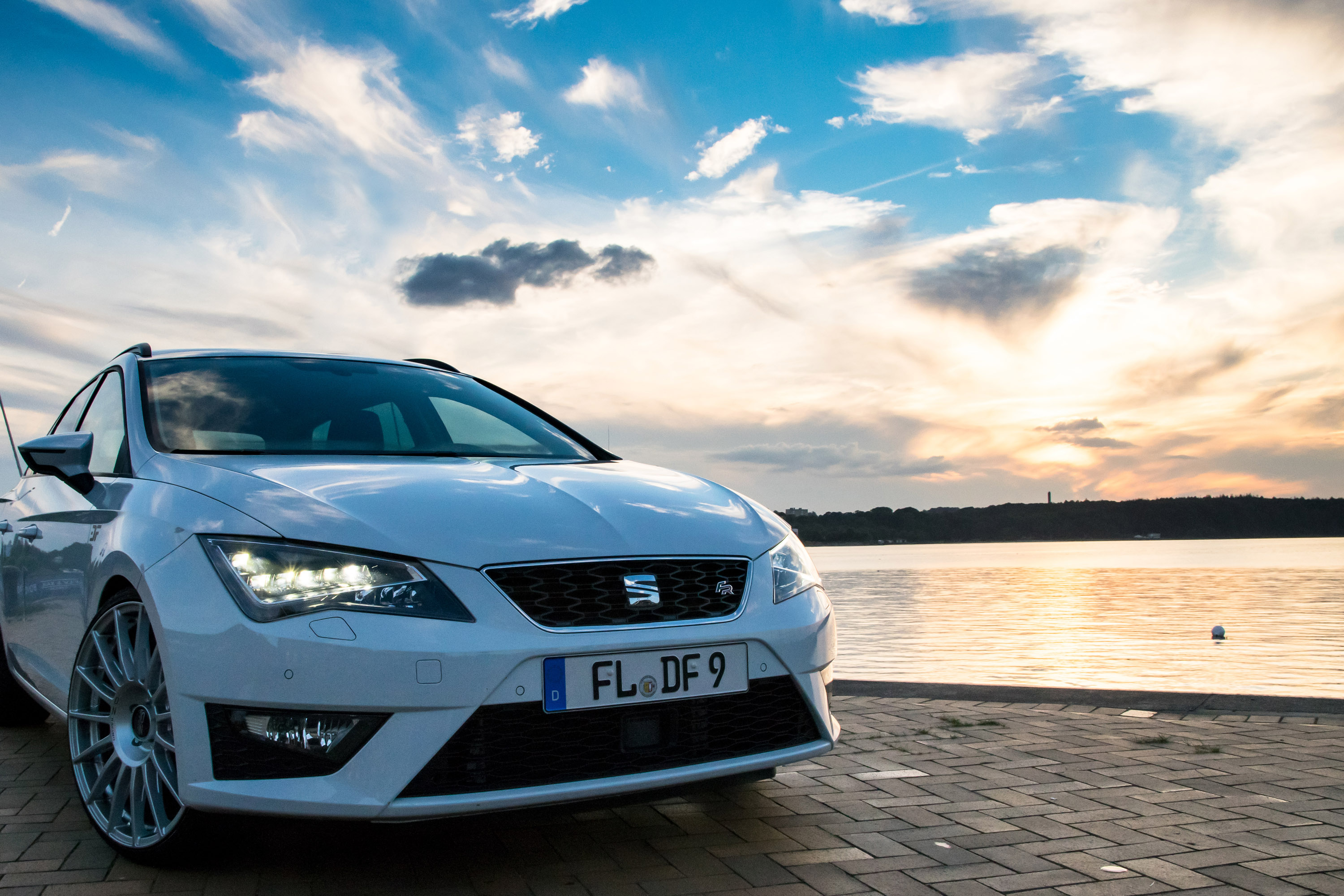 DF Automotive Flensburg Seat Leon ST FR