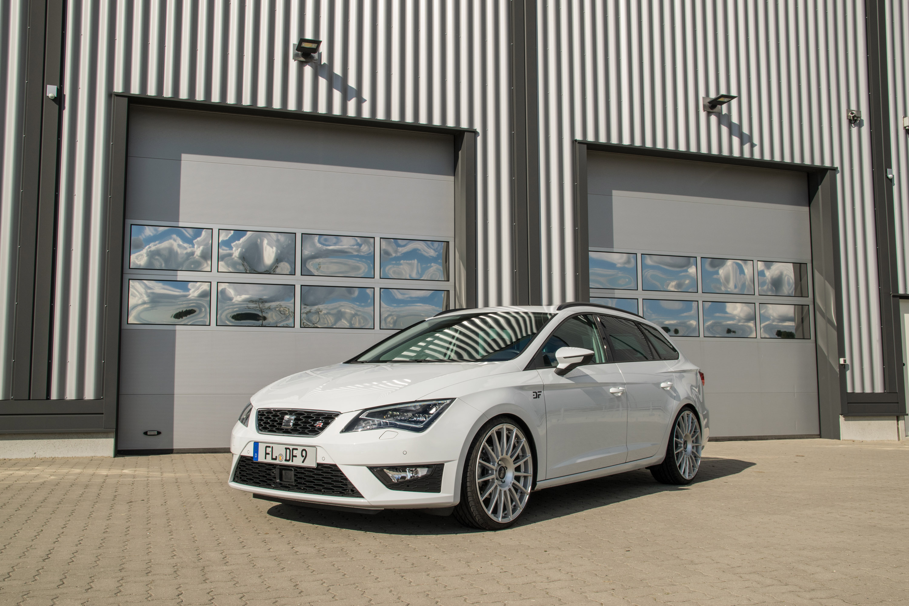 DF Automotive Flensburg Seat Leon ST FR