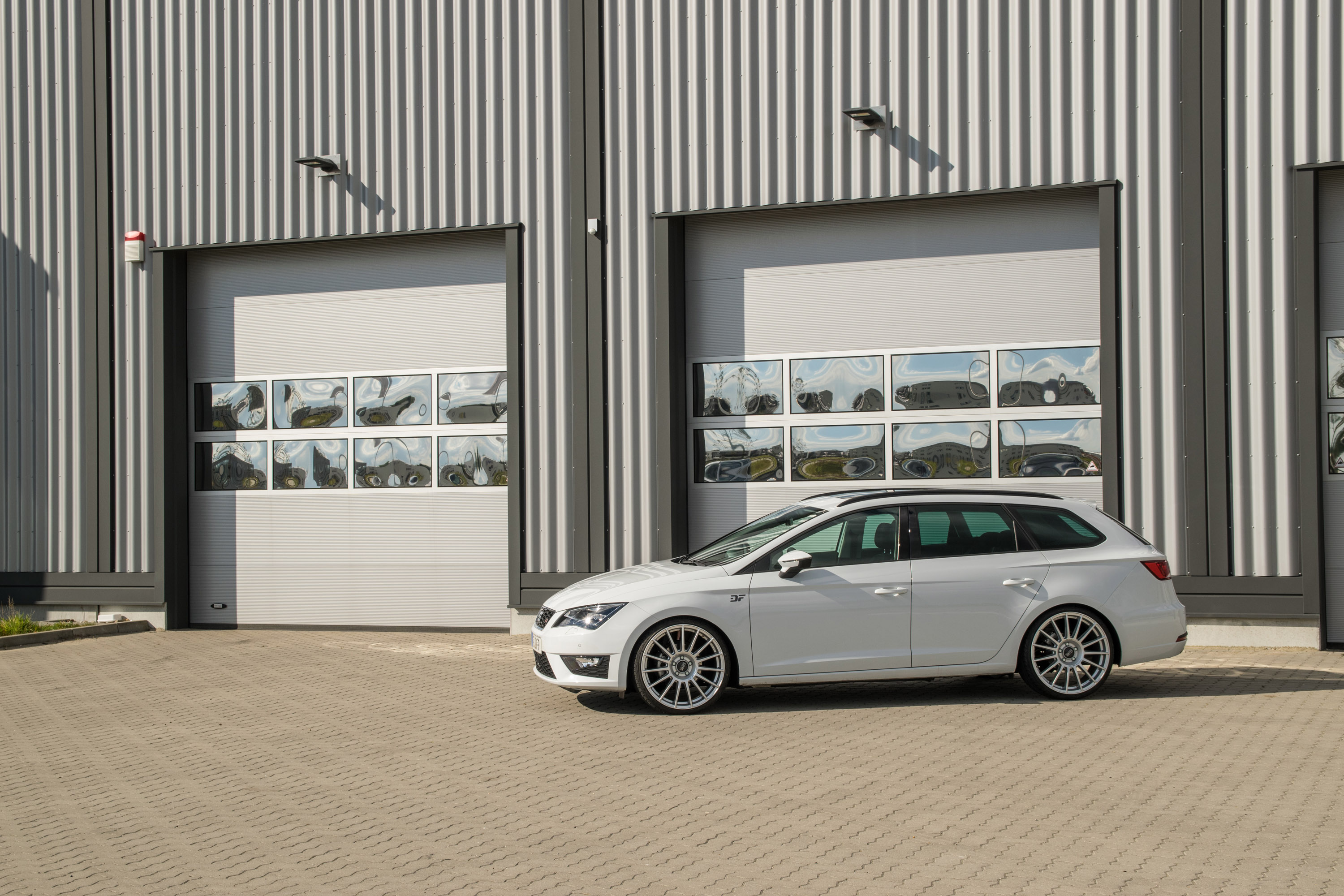 DF Automotive Flensburg Seat Leon ST FR