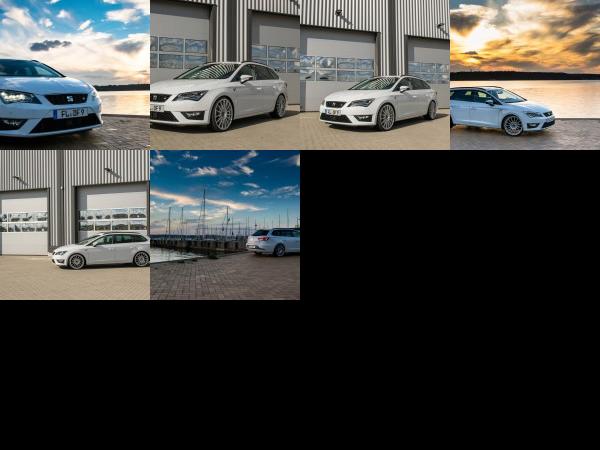 DF Automotive Flensburg Seat Leon ST FR (2016) - picture 1 of 6