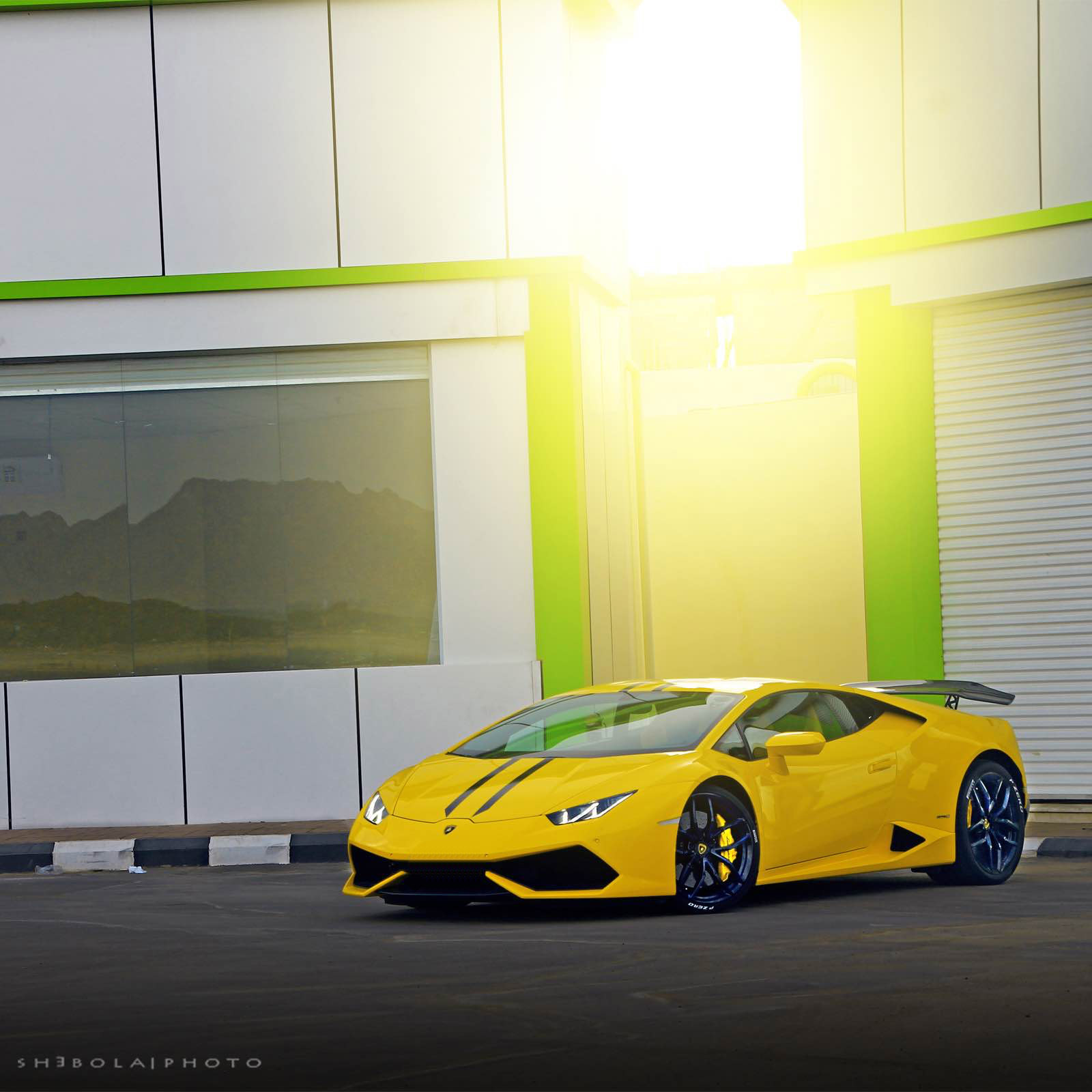 DMC Lamborghini Huracan Simplicity