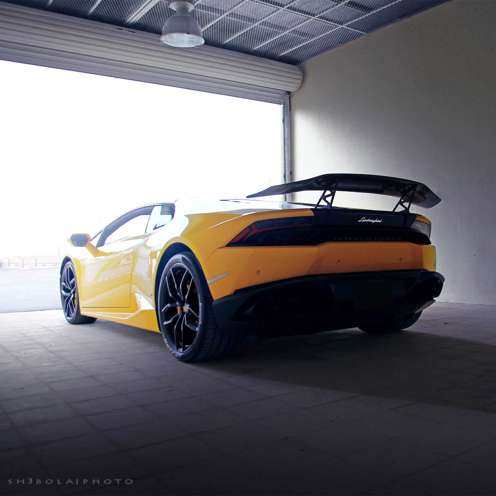 DMC Lamborghini Huracan Simplicity