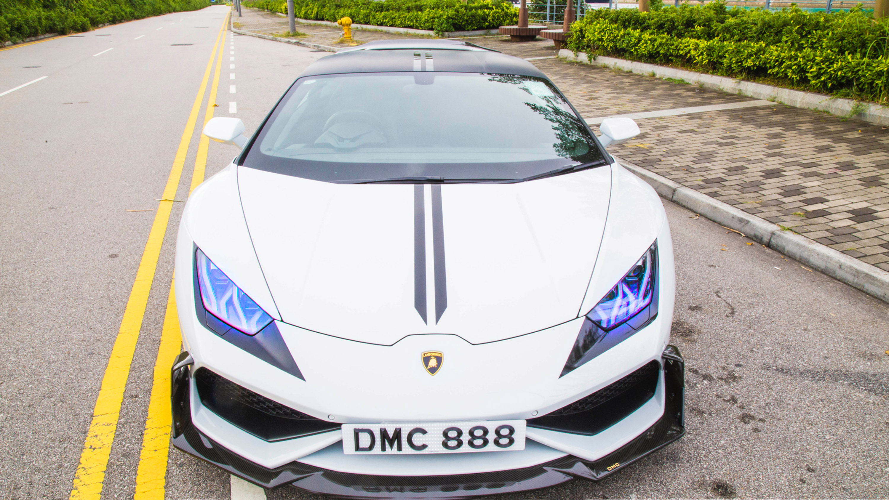 DMC Lamborghini LP610