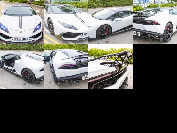 DMC Lamborghini LP610 (2016) - picture 1 of 7