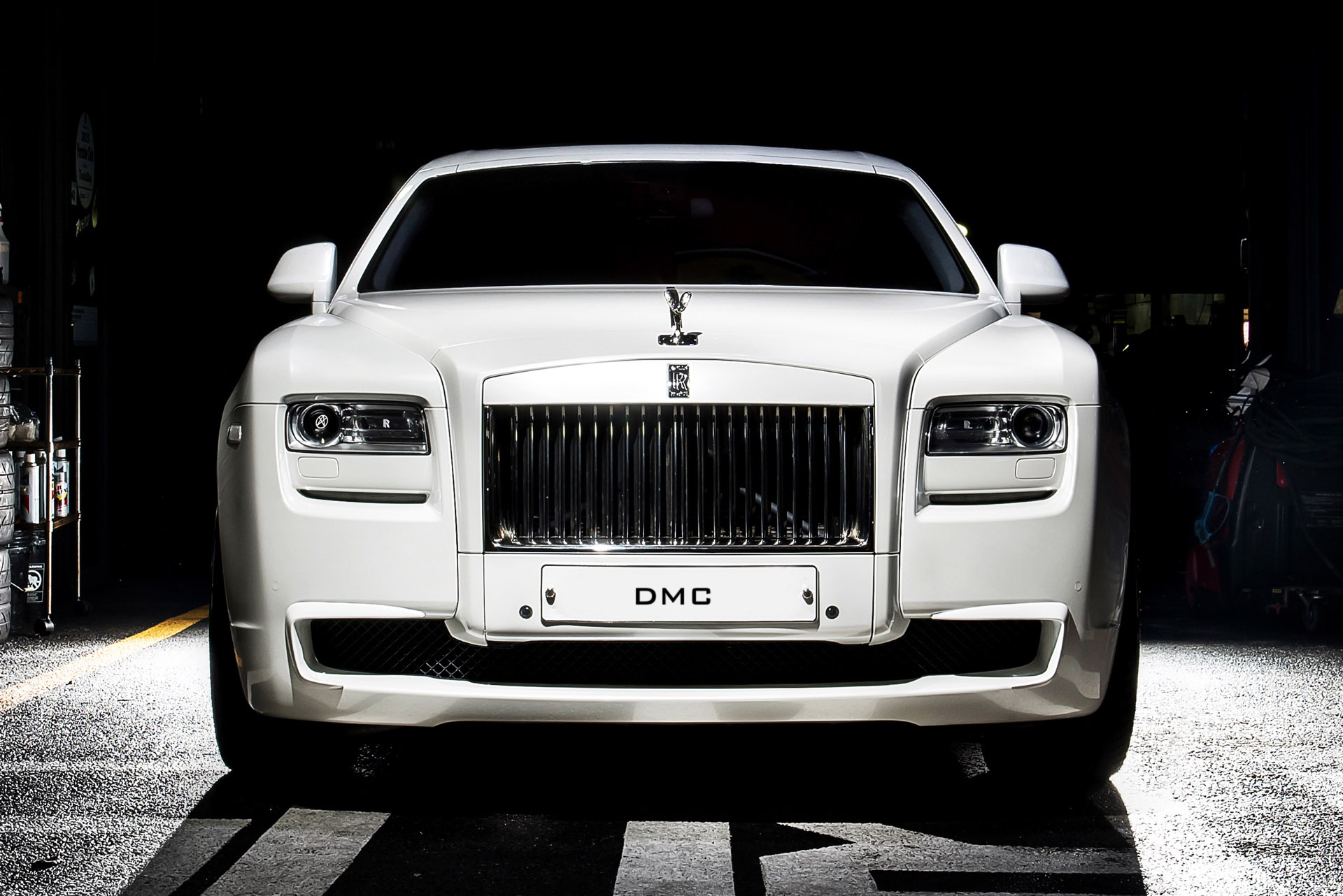 DMC Rolls Royce Ghost SaRangHae