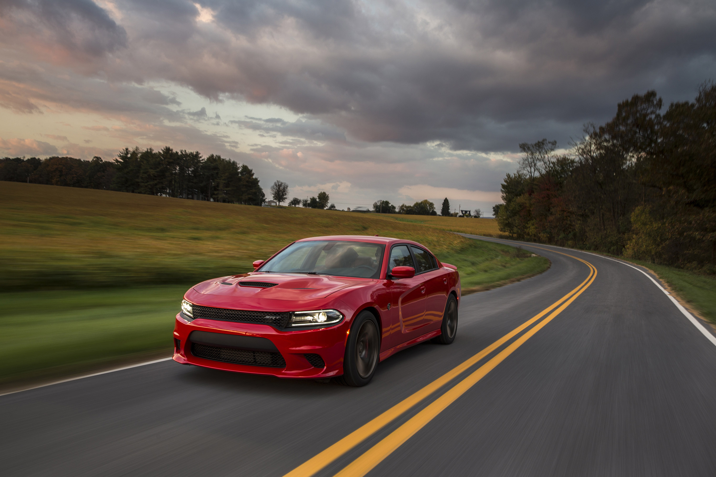 Dodge Charger SRT Hellcat