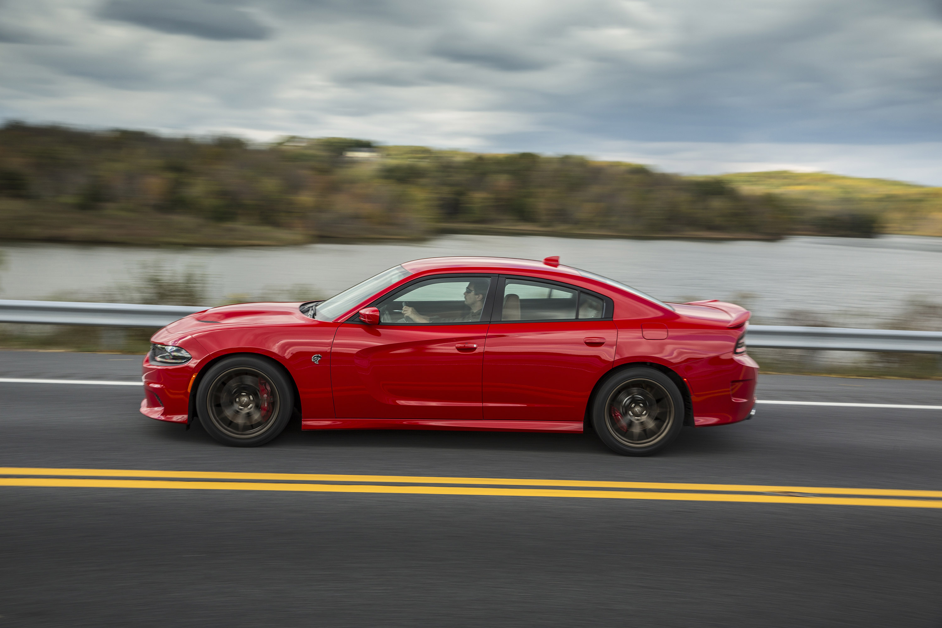 Dodge Charger SRT Hellcat