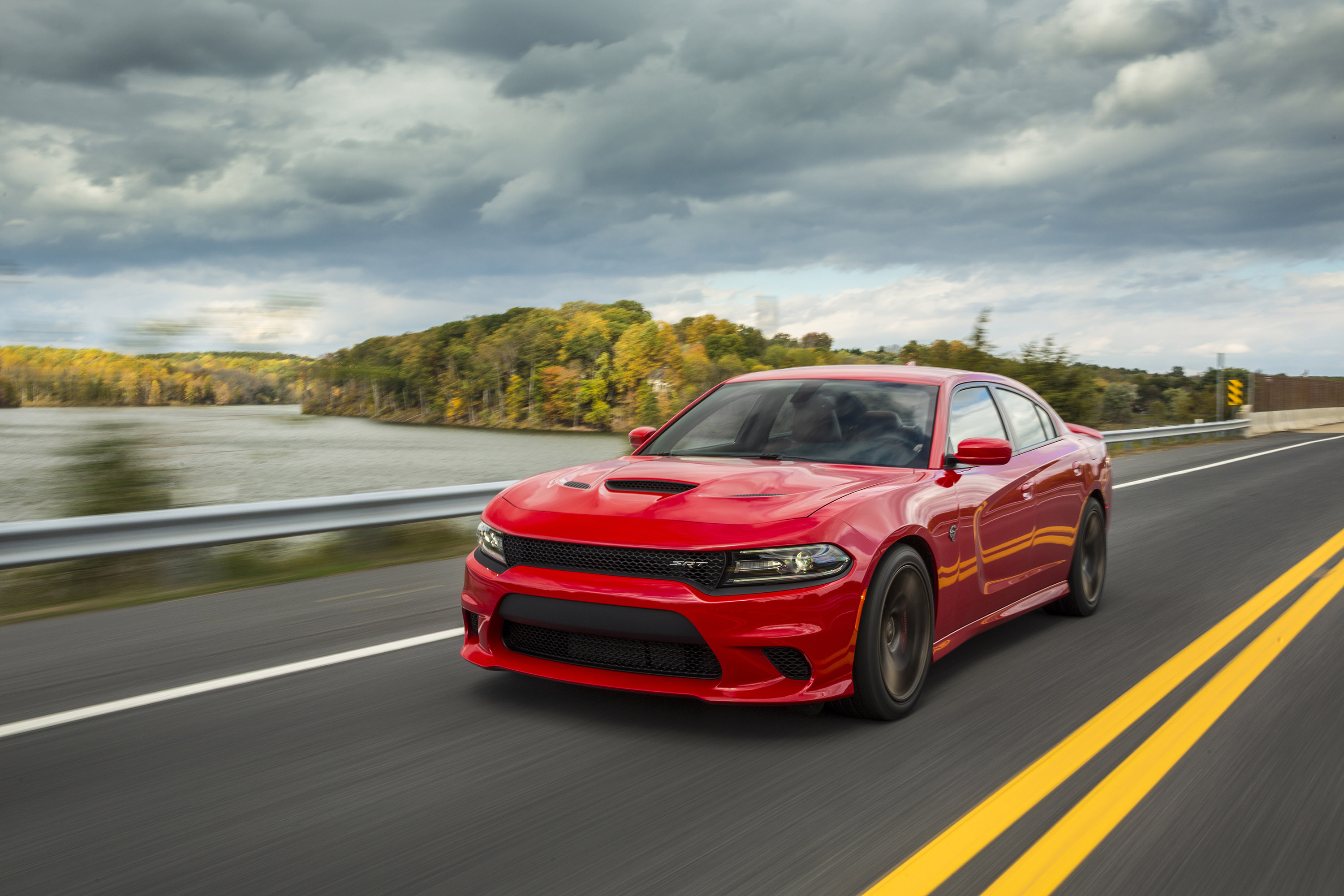 Dodge Charger SRT Hellcat