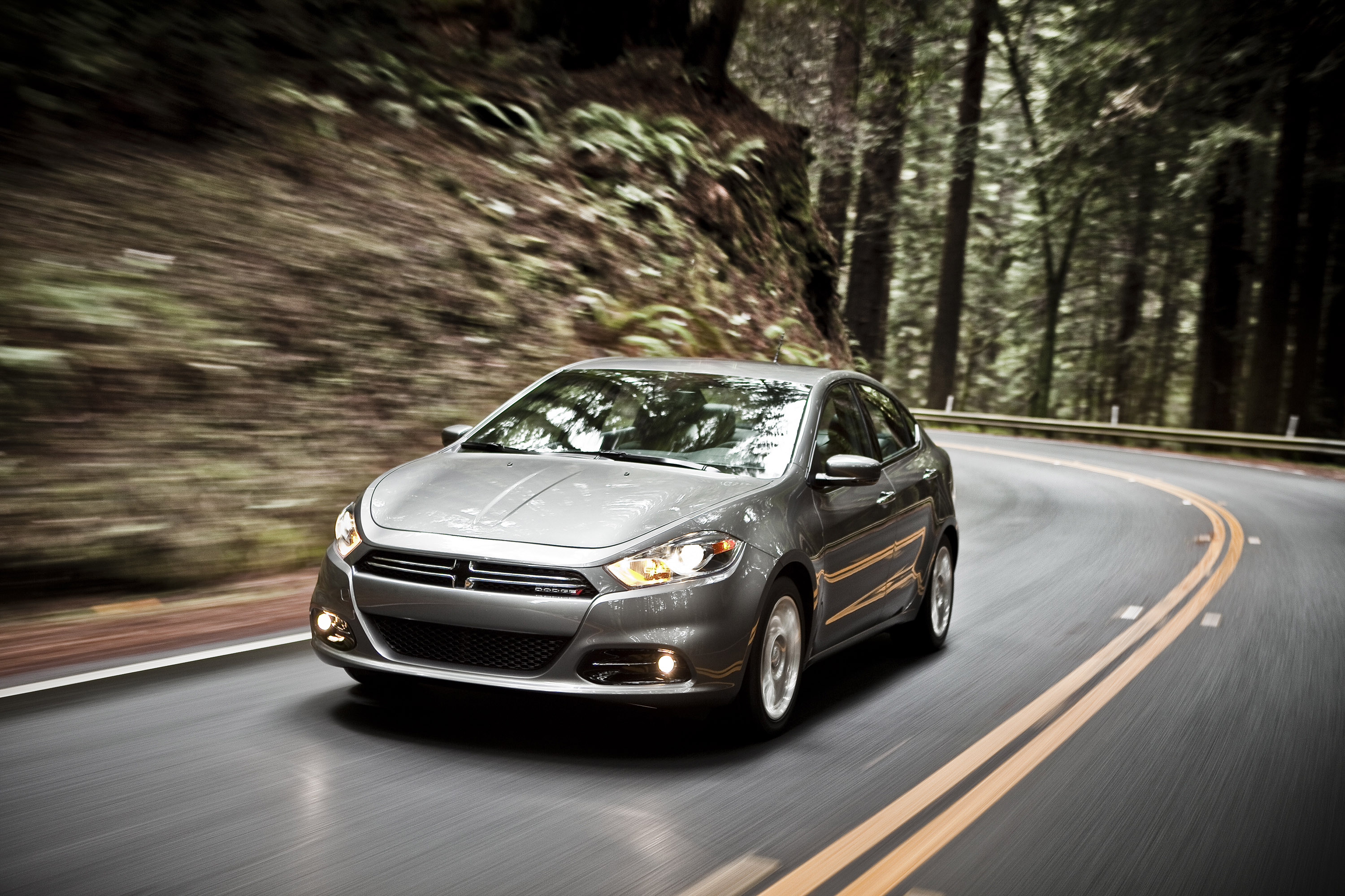 Dodge Dart Lineup