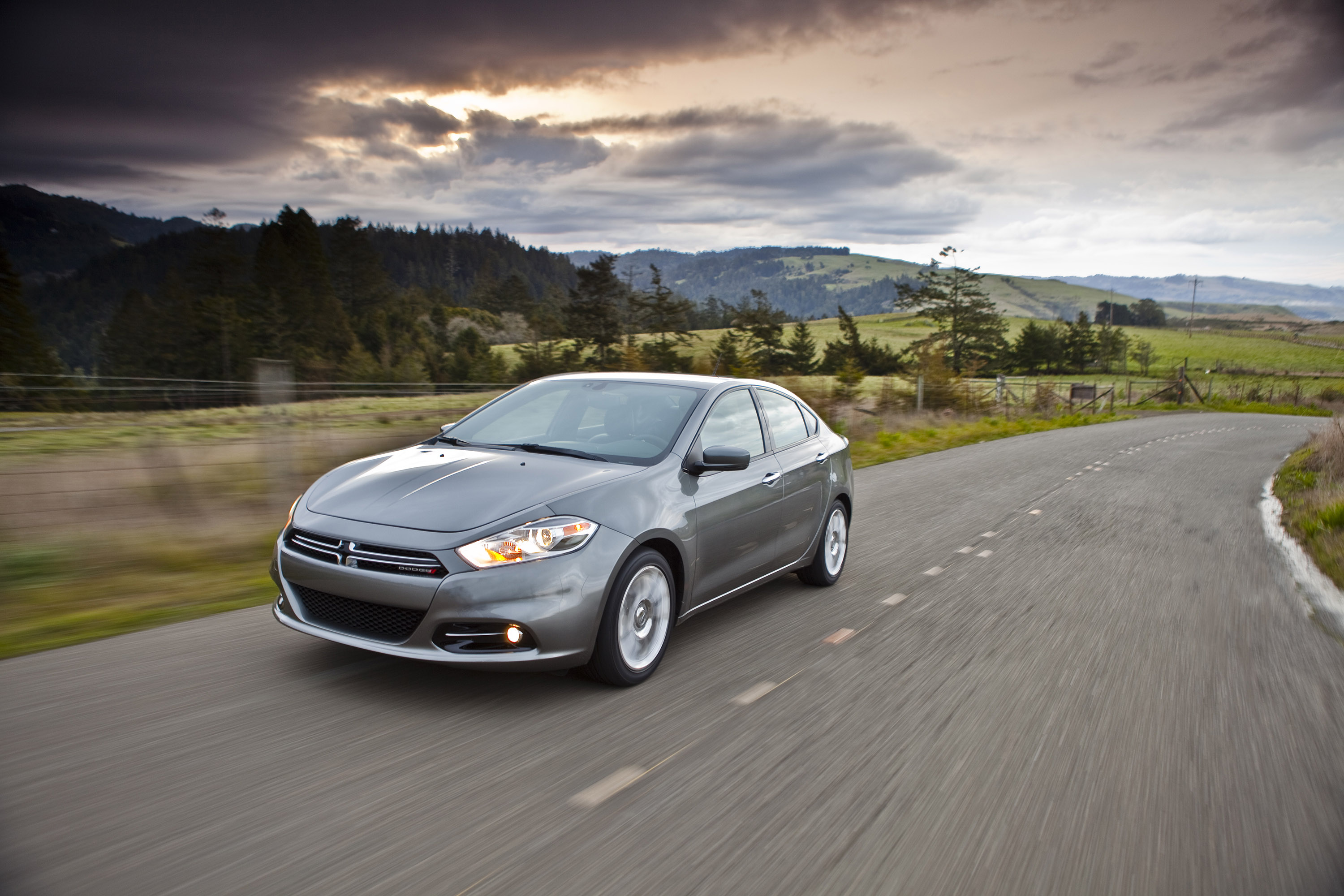 Dodge Dart Lineup