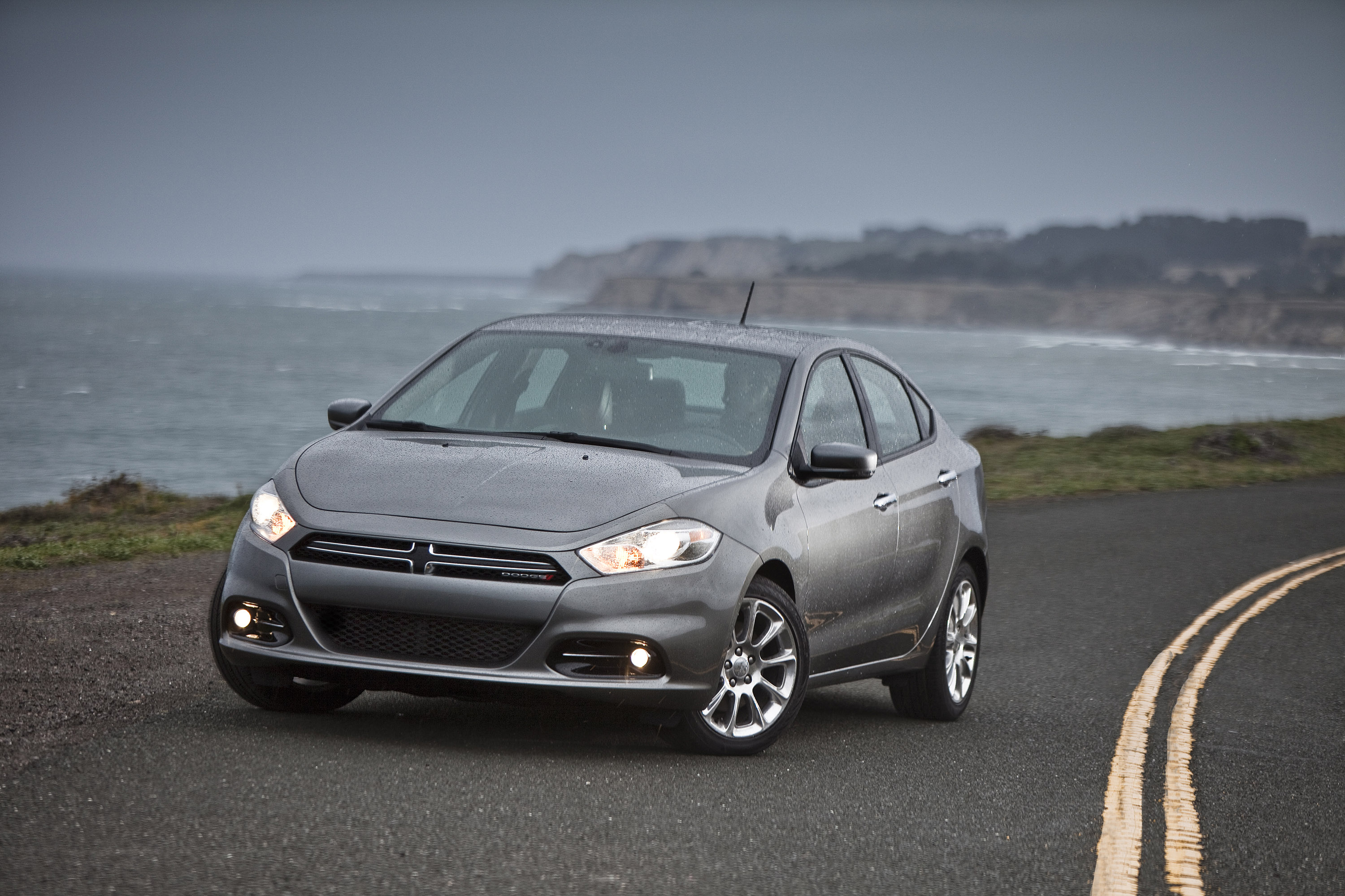 Dodge Dart Lineup