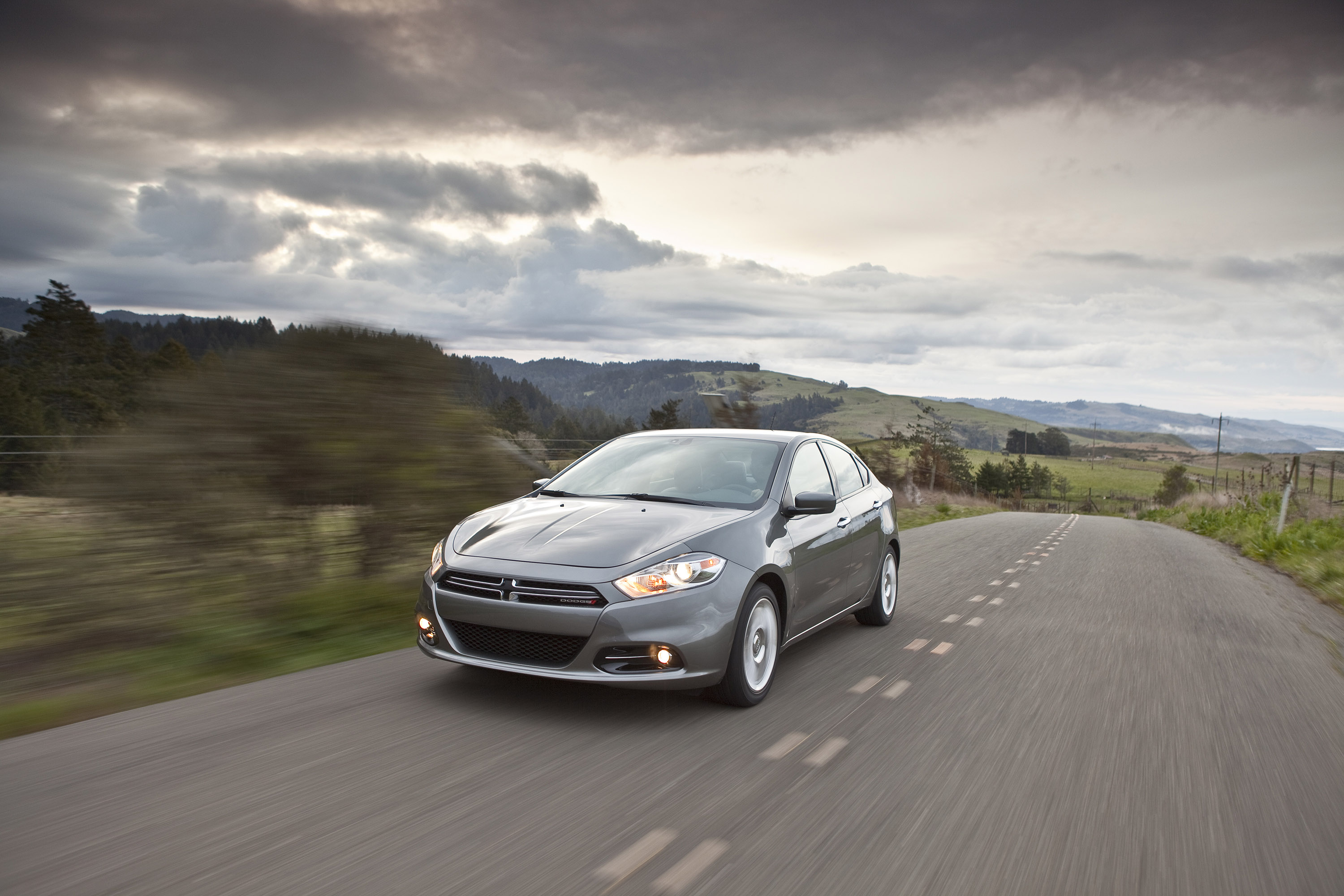 Dodge Dart Lineup