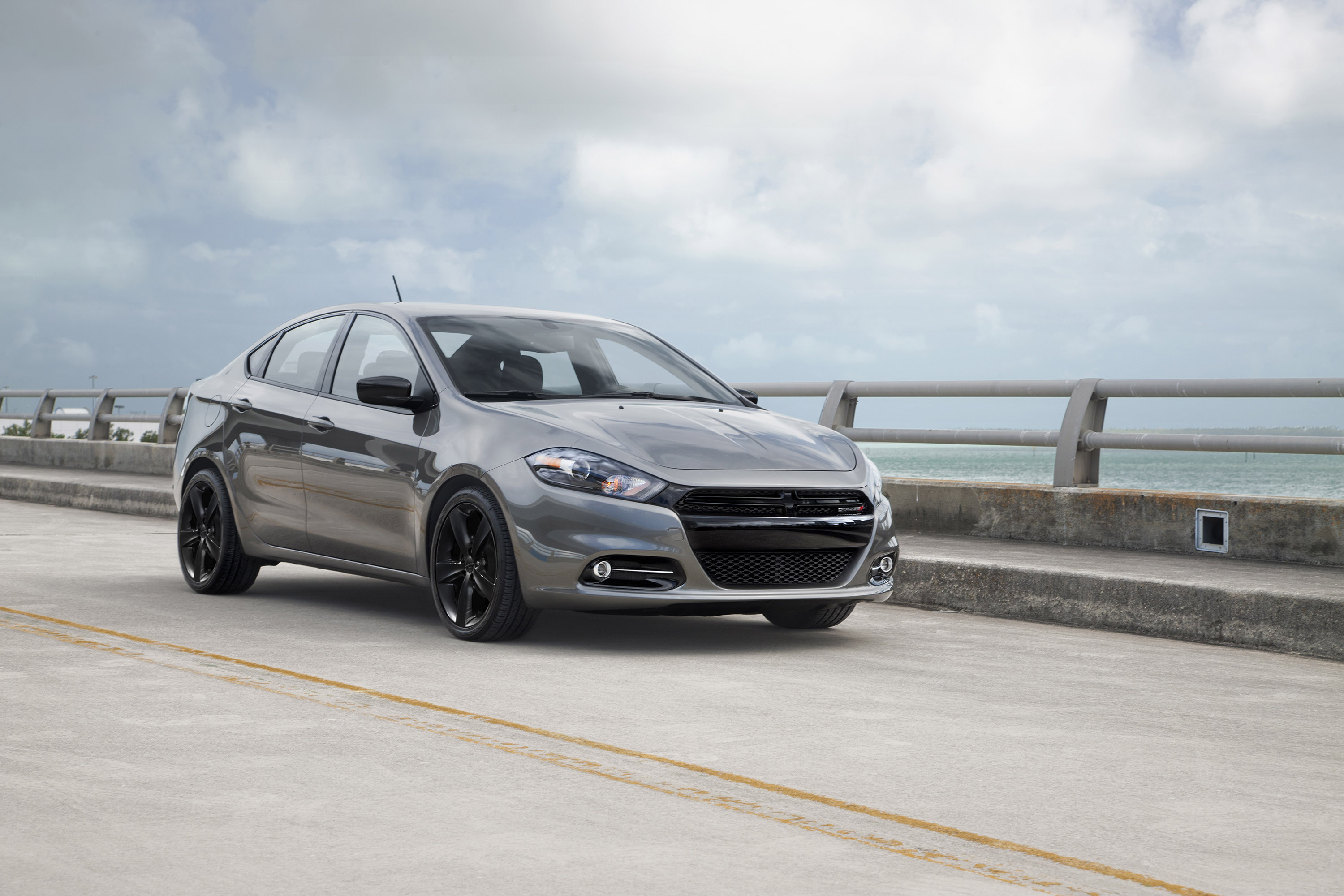 Dodge Dart Lineup