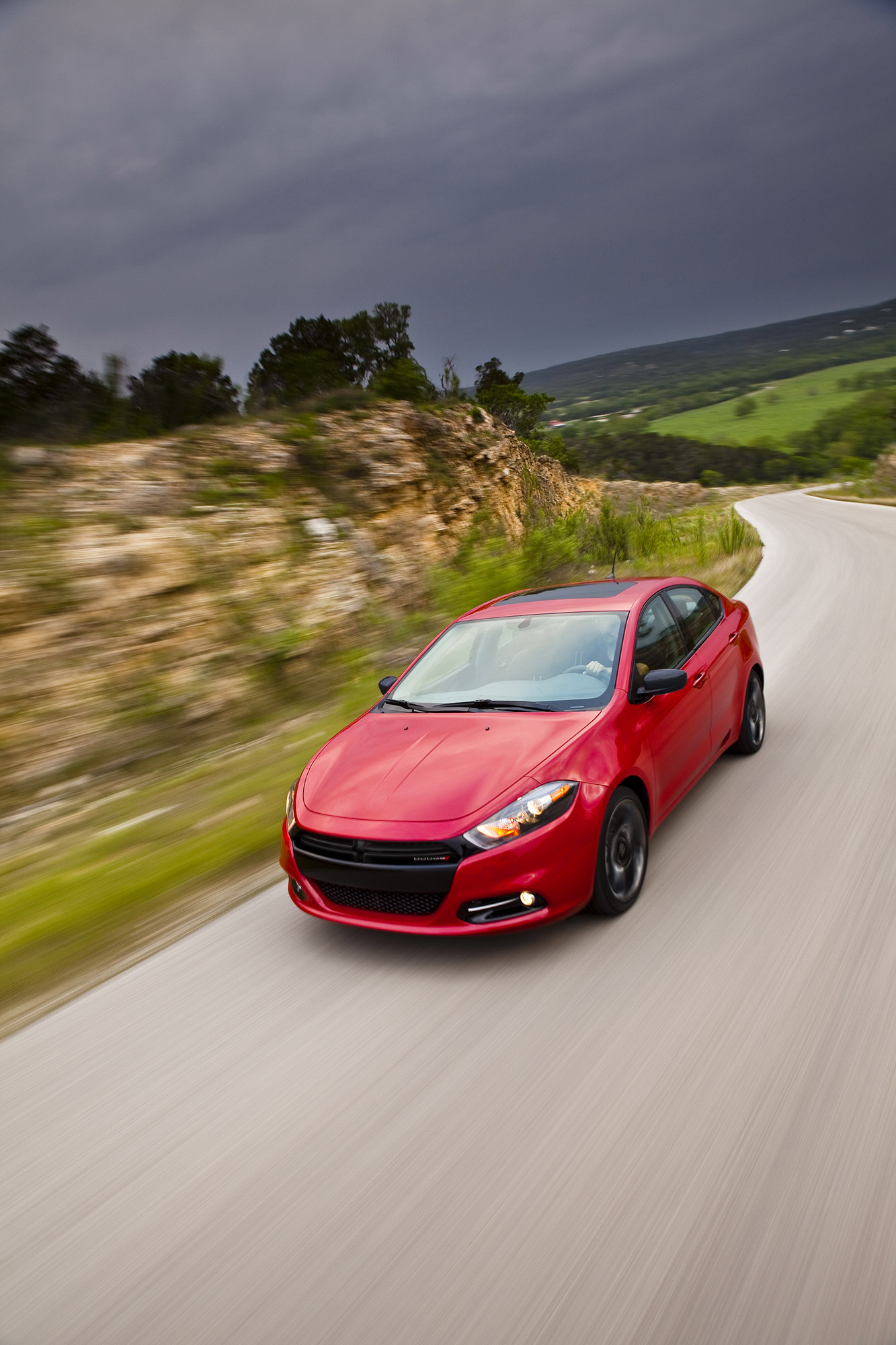 Dodge Dart Lineup