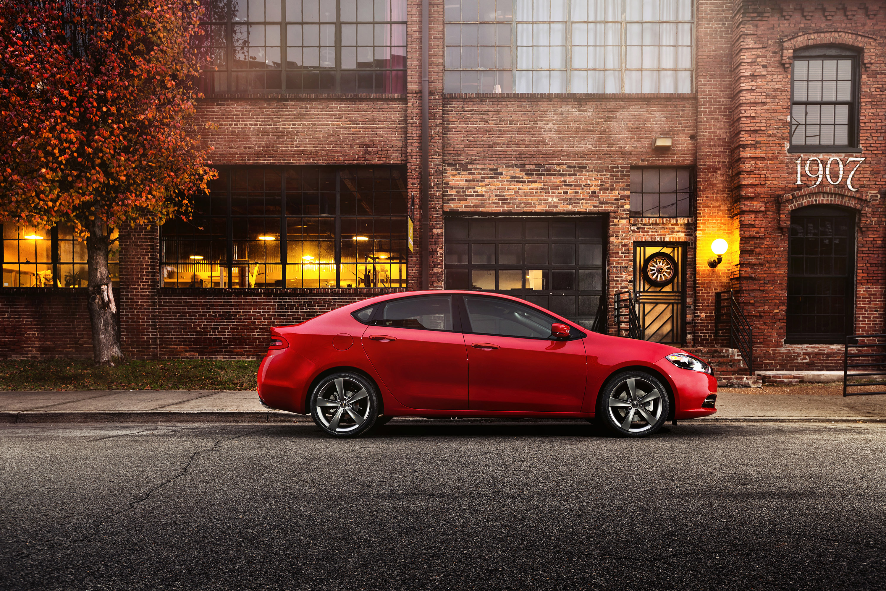 Dodge Dart Lineup