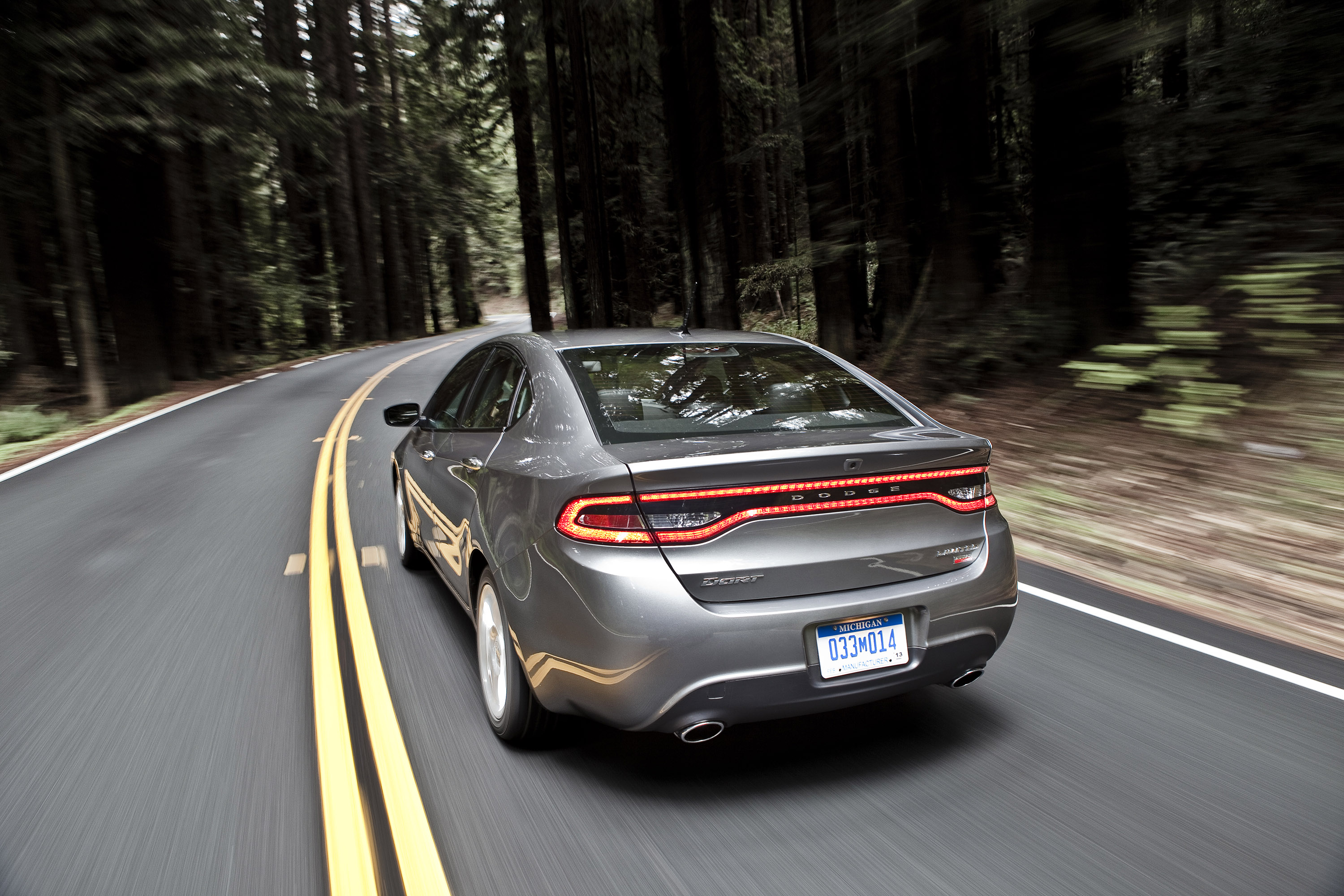 Dodge Dart Lineup