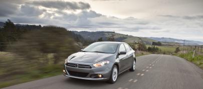 Dodge Dart Lineup (2016) - picture 4 of 14