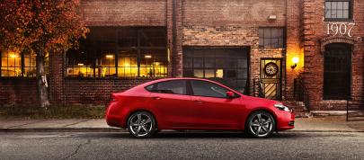 Dodge Dart Lineup (2016) - picture 7 of 14
