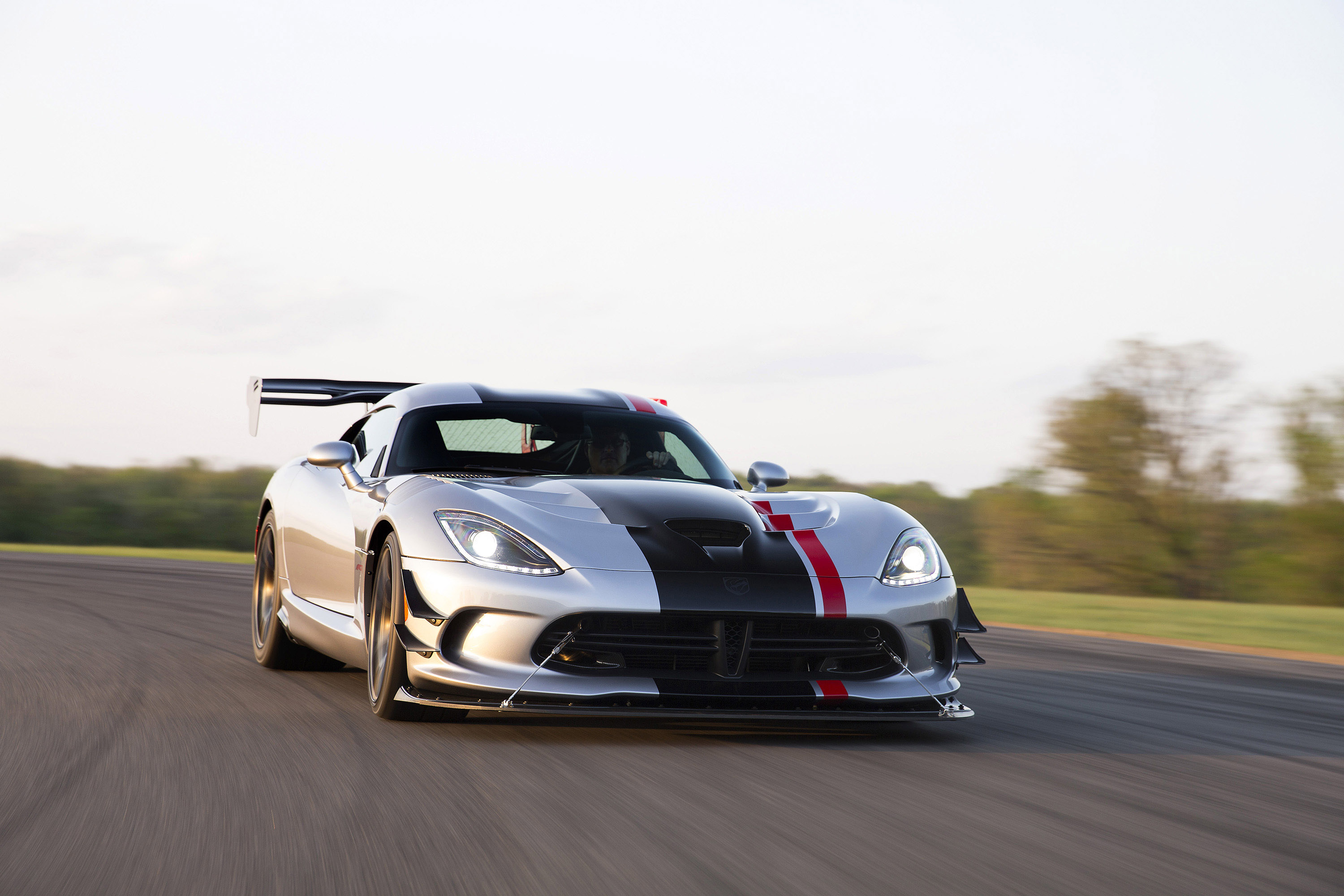 Dodge Viper ACR