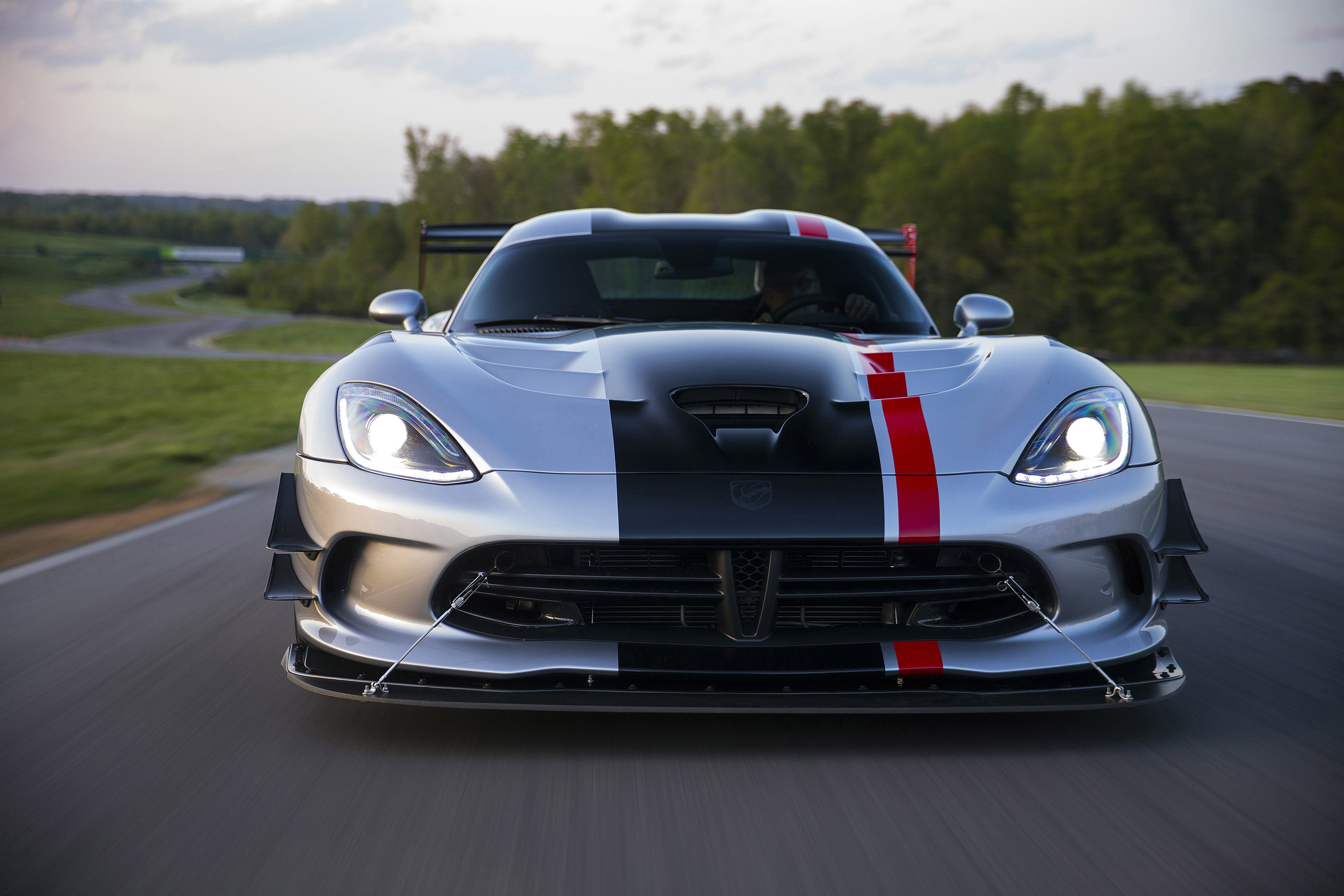 Dodge Viper ACR