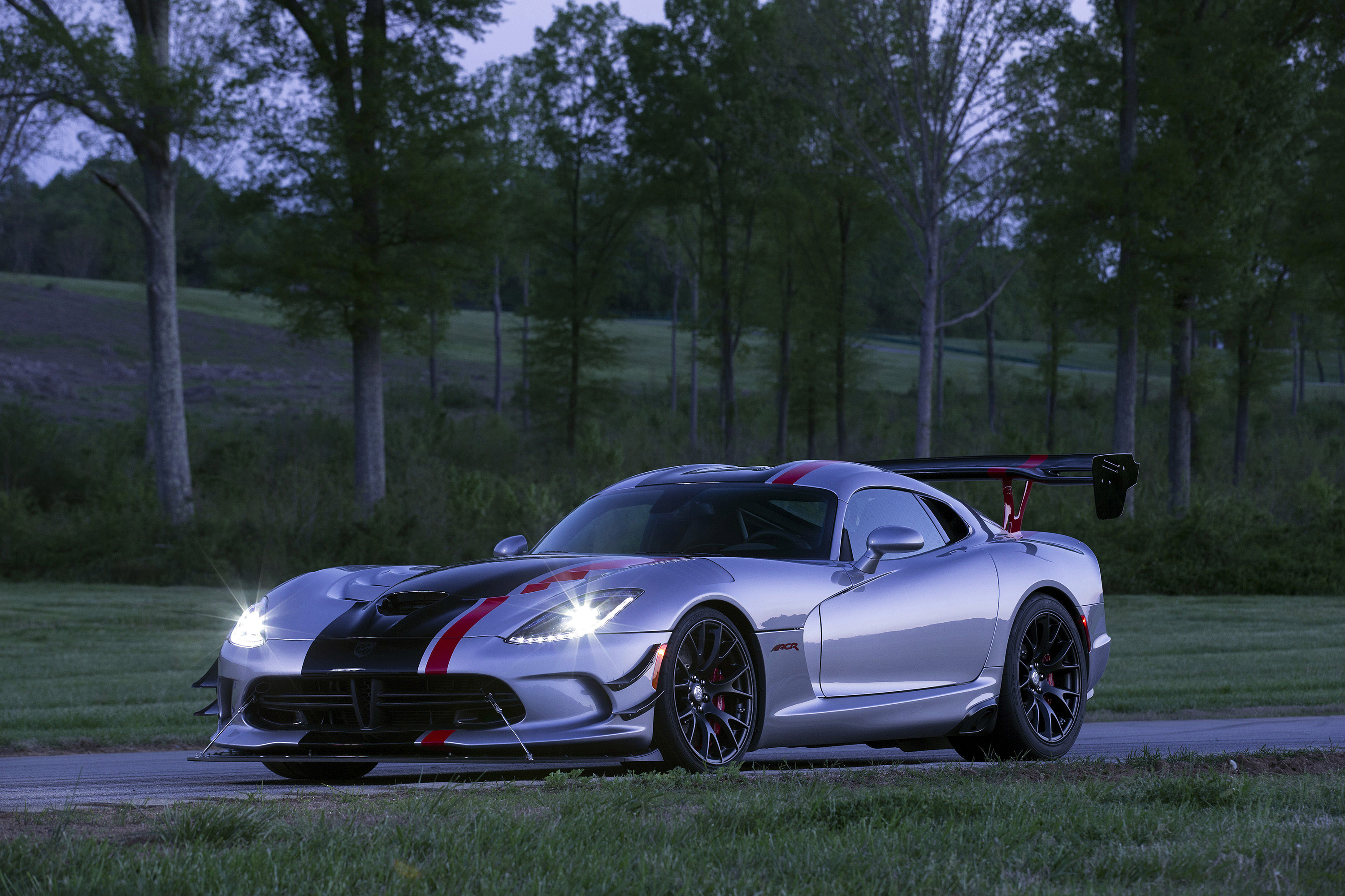 Dodge Viper ACR