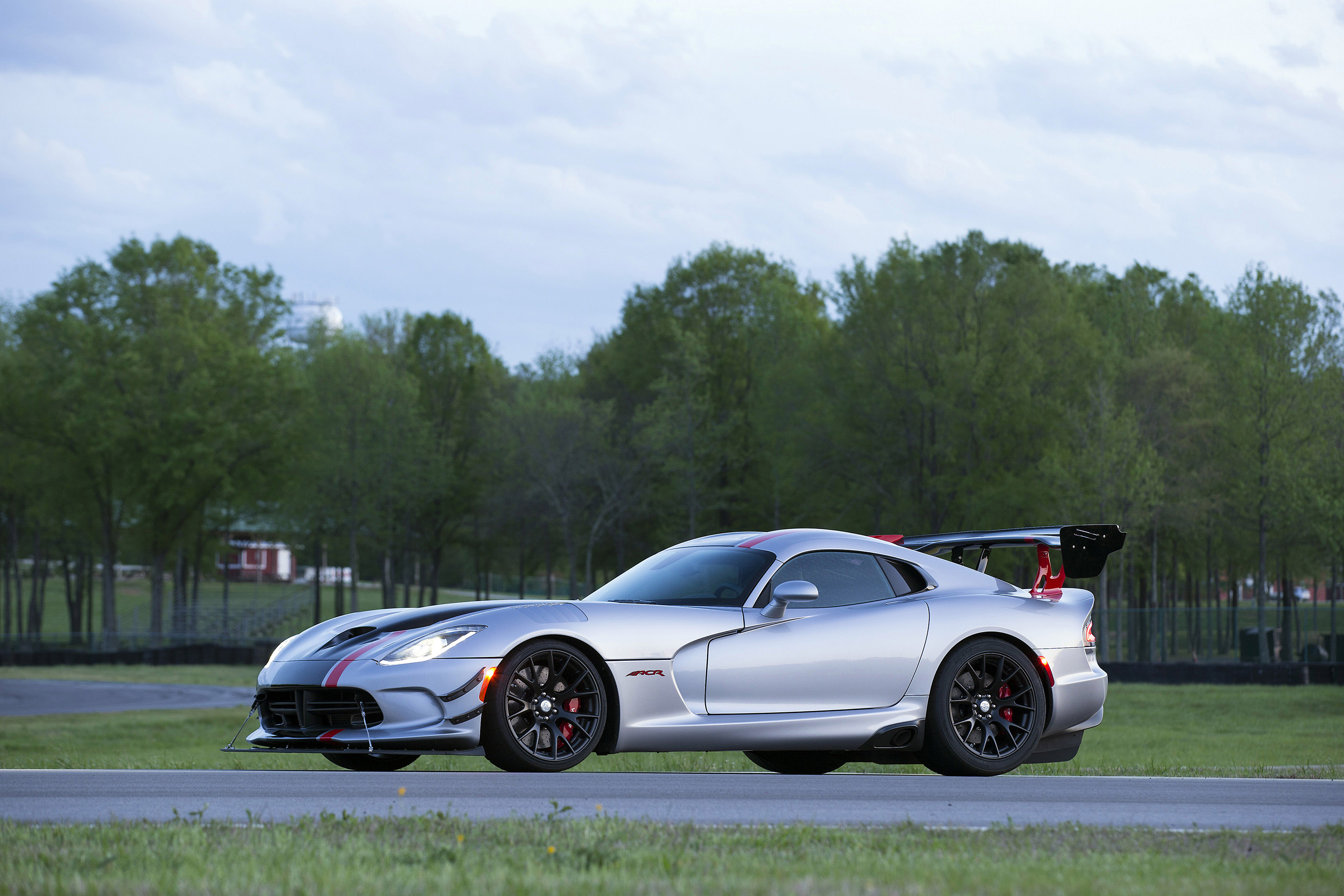 Dodge Viper ACR