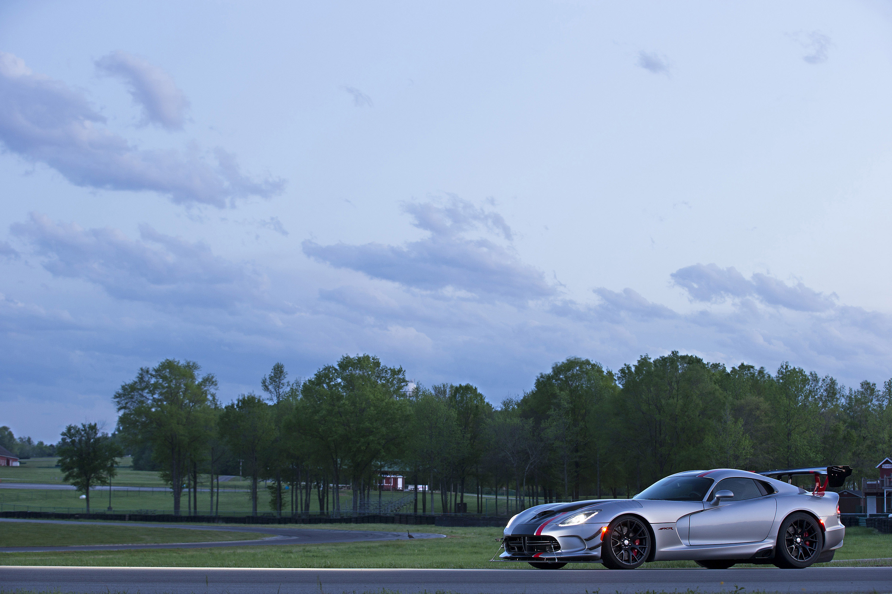 Dodge Viper ACR