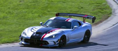Dodge Viper ACR (2016) - picture 23 of 87