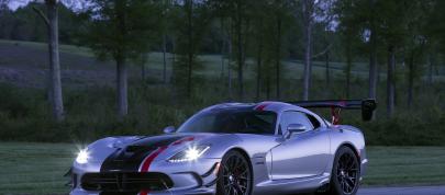 Dodge Viper ACR (2016) - picture 28 of 87