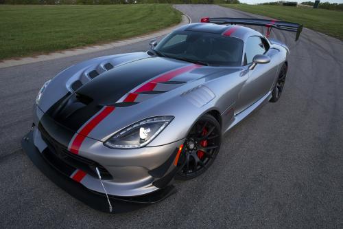 Dodge Viper ACR (2016) - picture 1 of 87