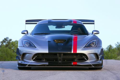 Dodge Viper ACR (2016) - picture 9 of 87