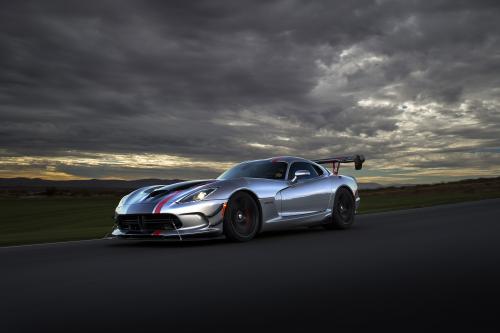 Dodge Viper ACR (2016) - picture 25 of 87